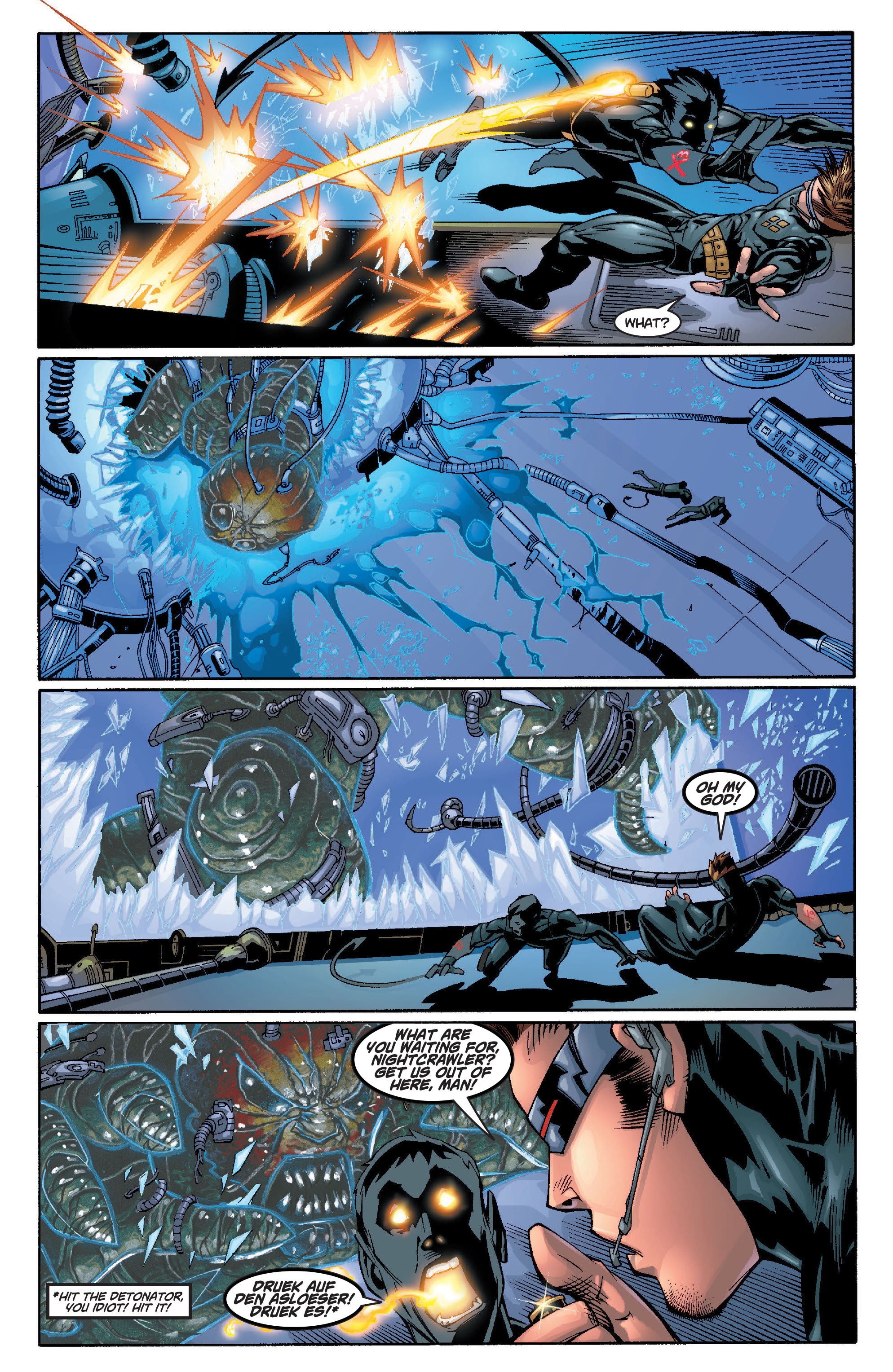 Read online Ultimate X-Men Omnibus comic -  Issue # TPB (Part 3) - 39
