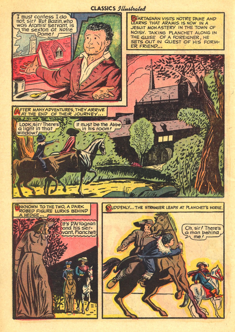 Read online Classics Illustrated comic -  Issue #41 - 14