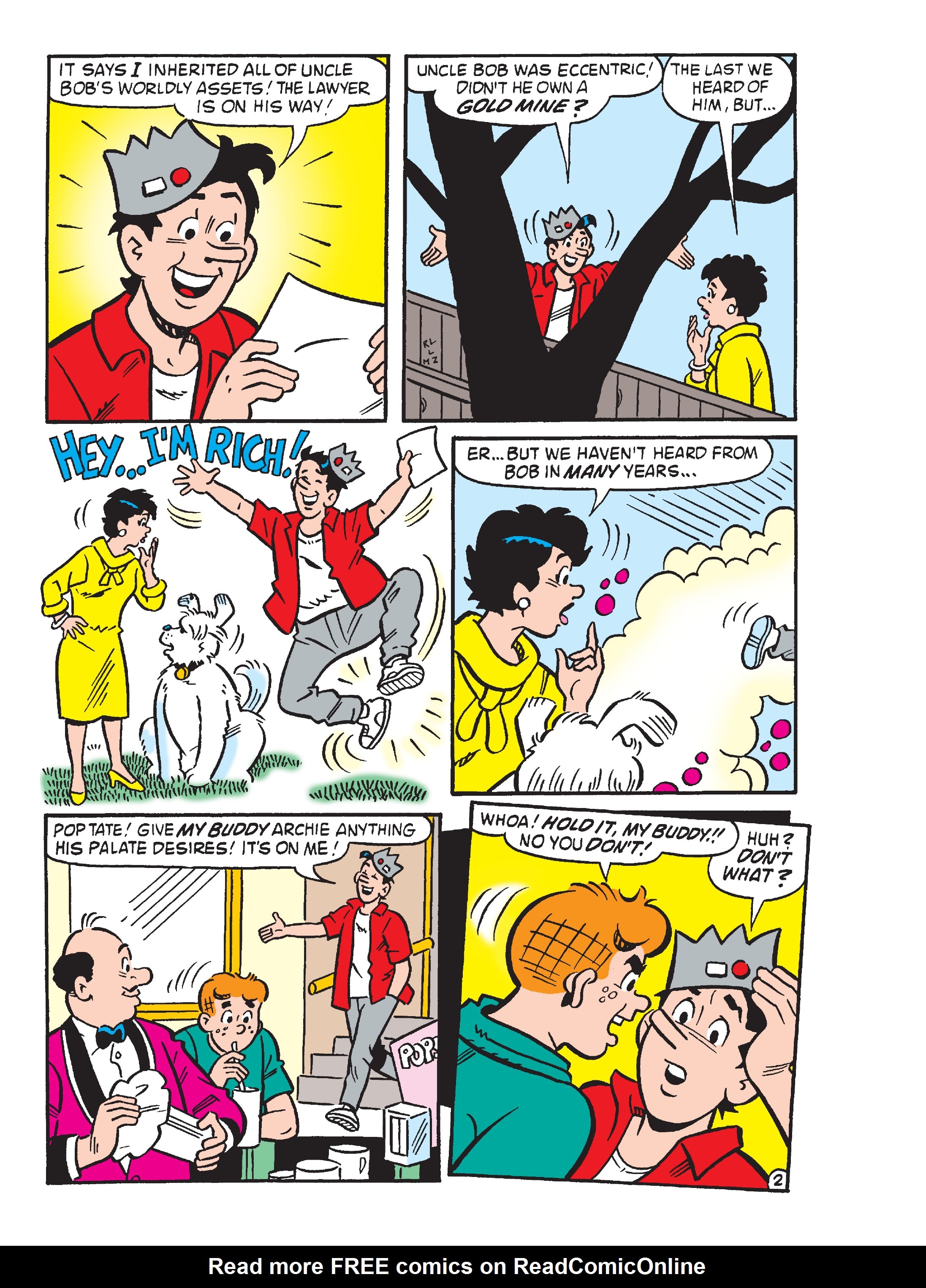 Read online Archie Showcase Digest comic -  Issue # TPB 4 (Part 2) - 51