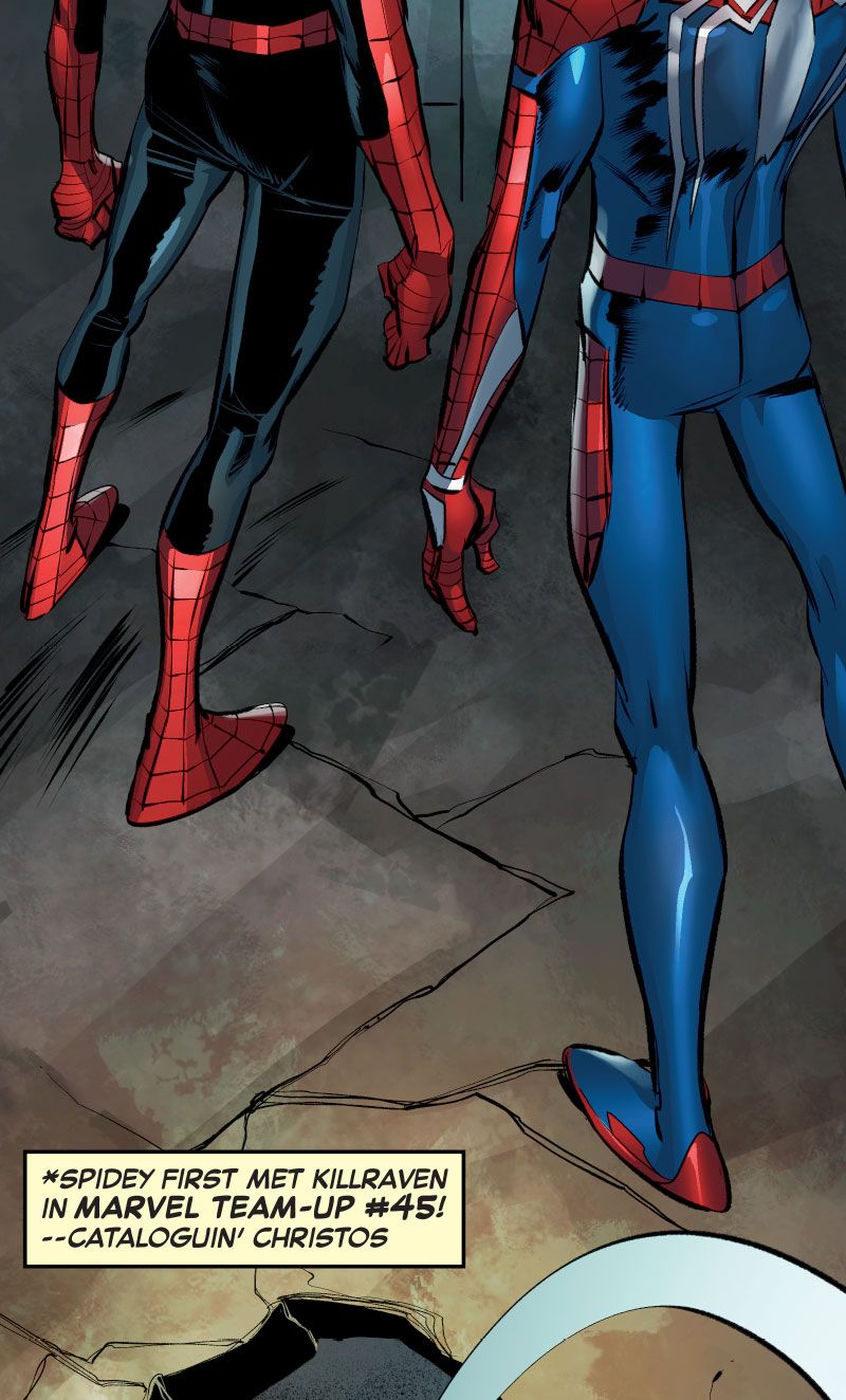 Read online Spider-Man Unlimited Infinity Comic comic -  Issue #6 - 29