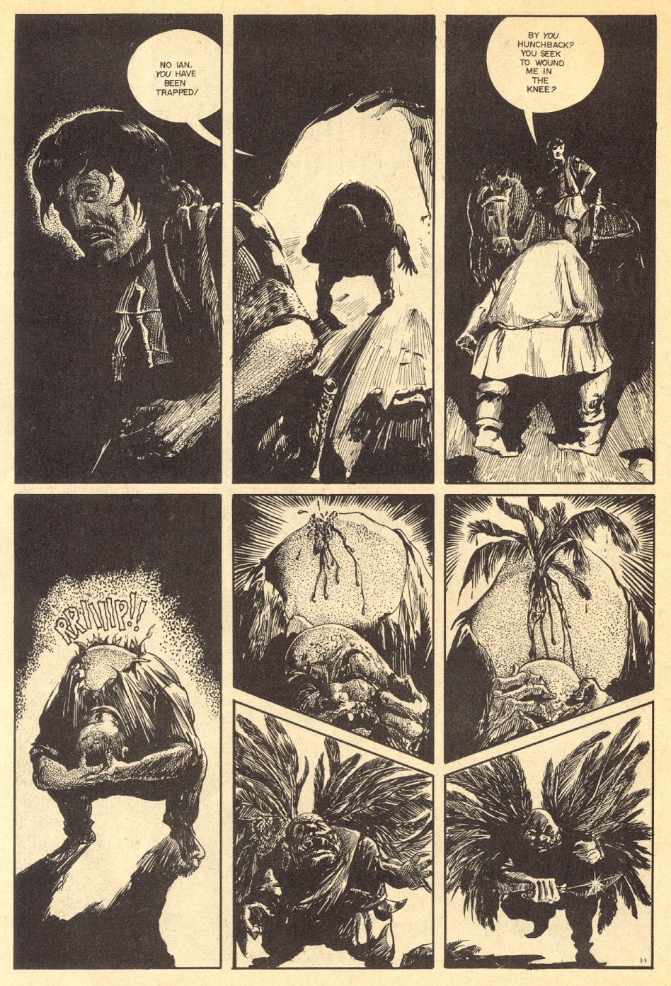 Read online Fever Dreams comic -  Issue # Full - 17