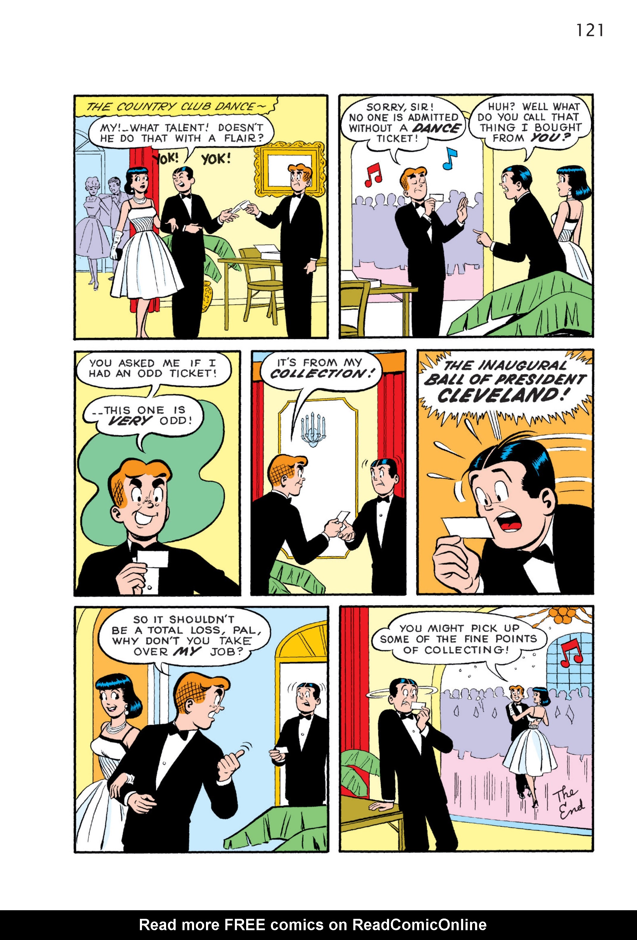 Read online Archie's Favorite High School Comics comic -  Issue # TPB (Part 2) - 22