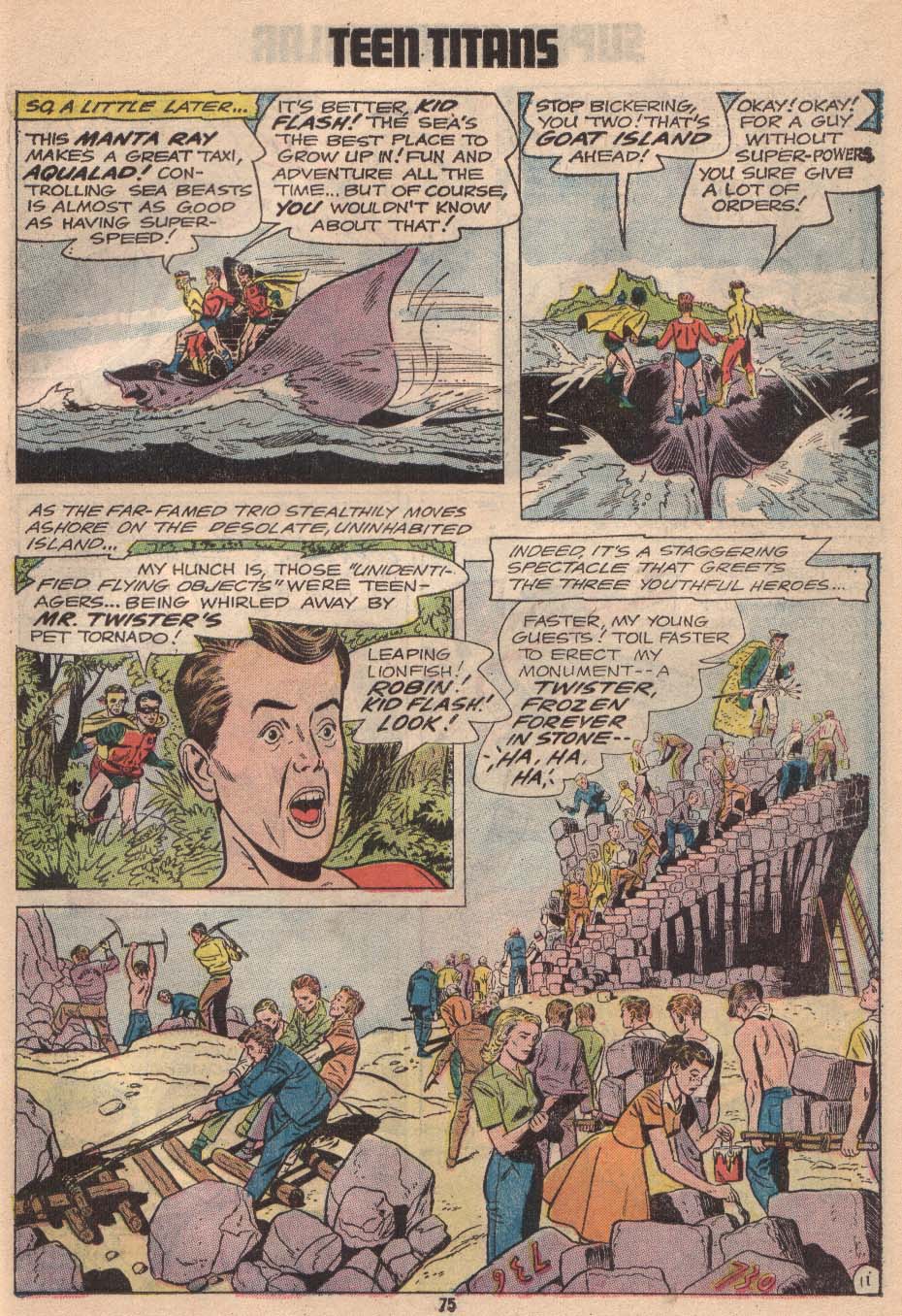 Read online DC 100-Page Super Spectacular comic -  Issue #21 - 75
