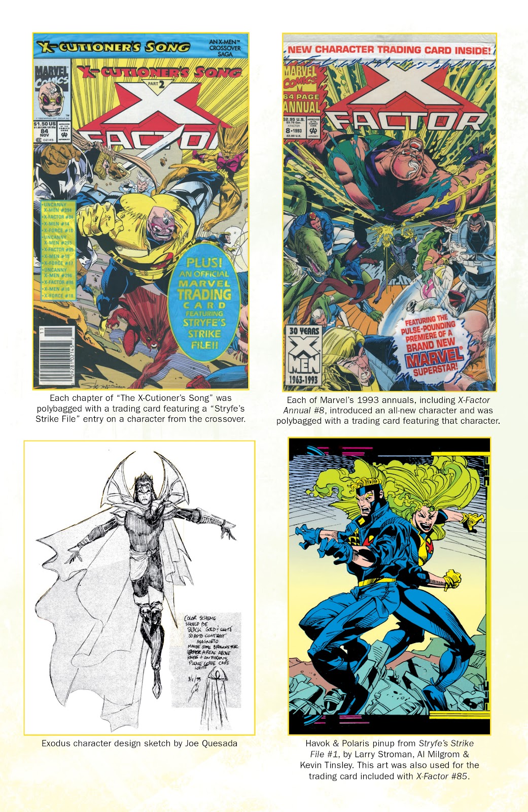 X-Factor By Peter David Omnibus issue TPB 1 (Part 8) - Page 110