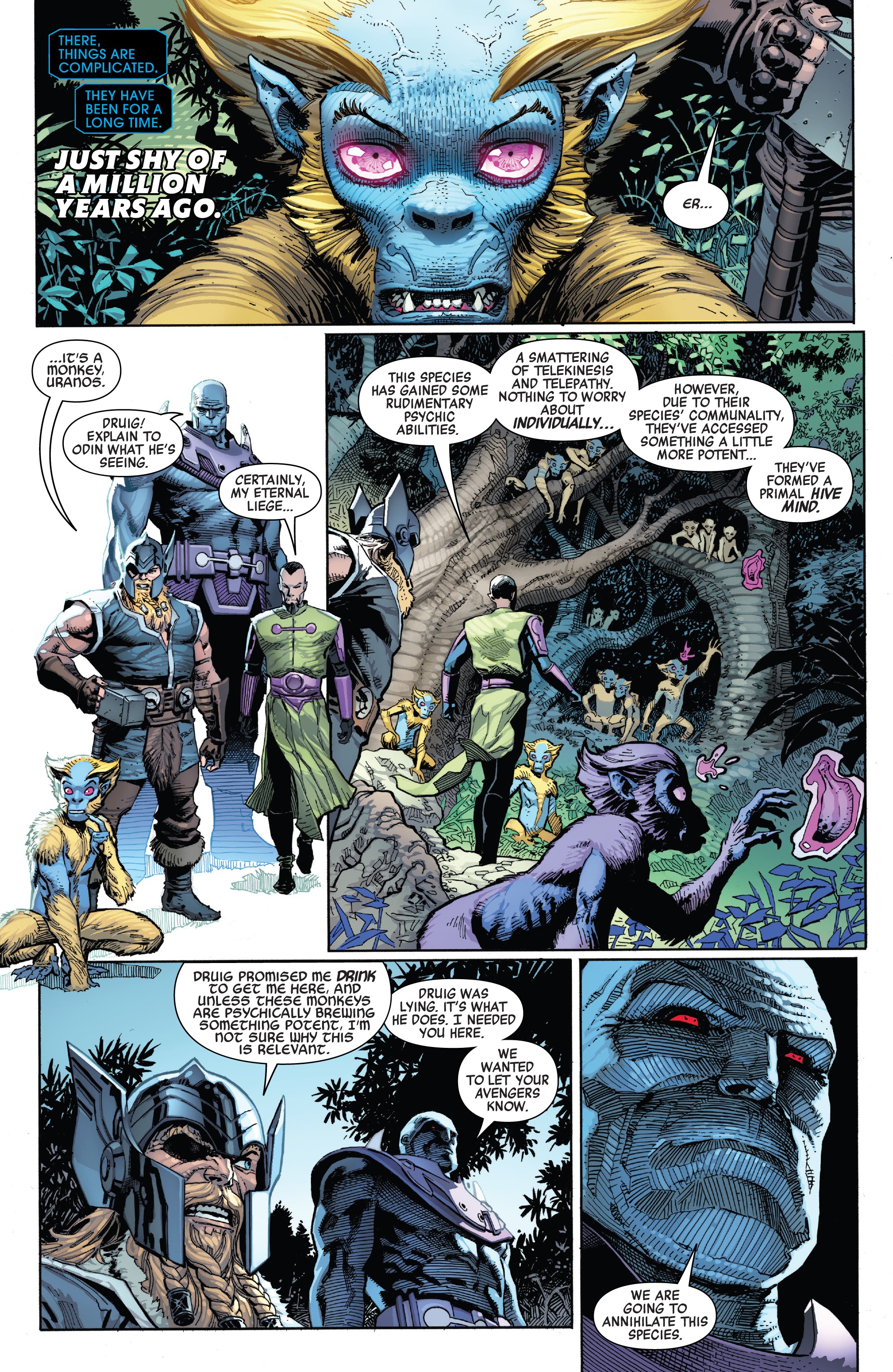 Read online Free Comic Book Day 2022 comic -  Issue # Judgment Day - 3
