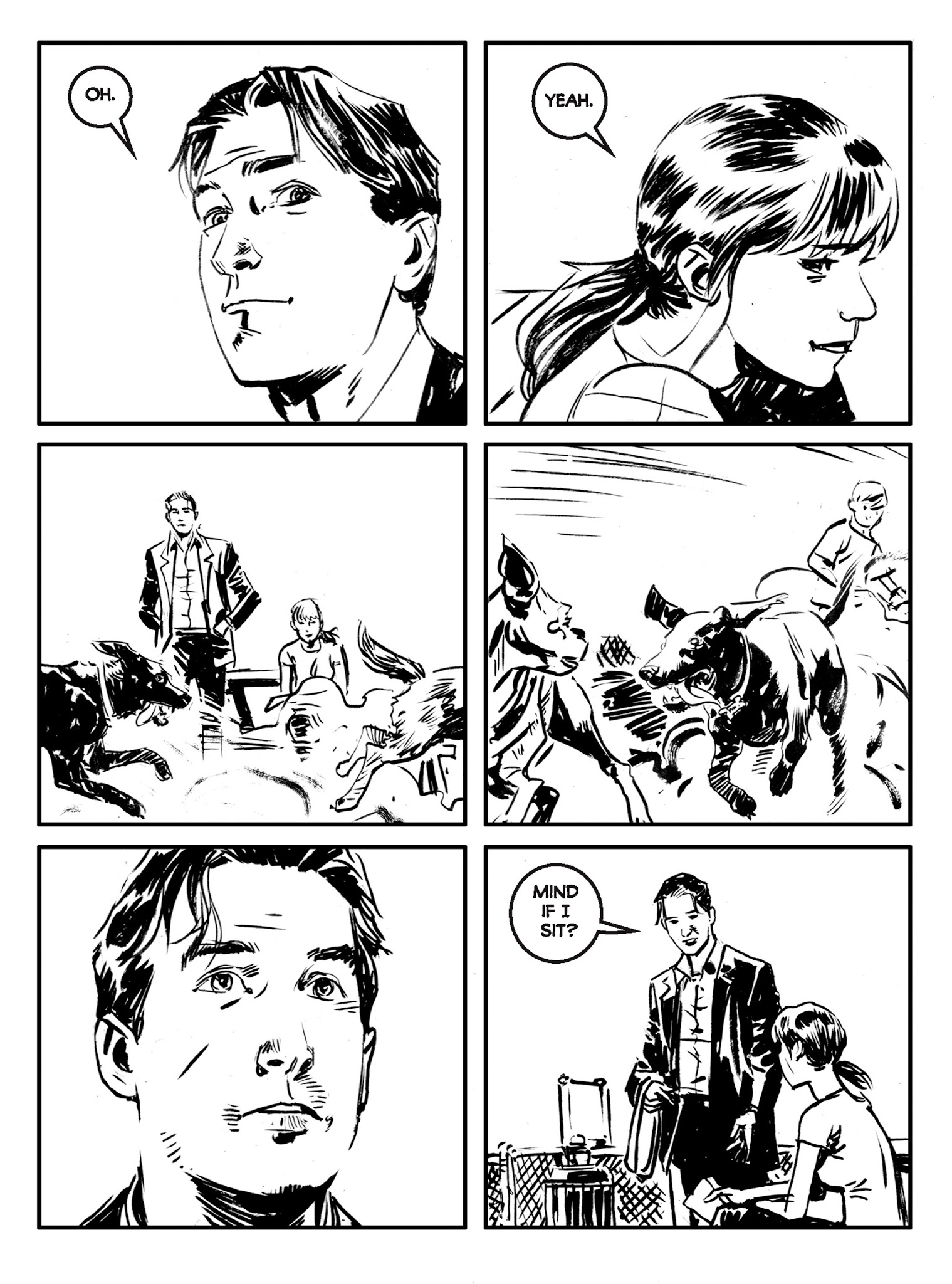 Read online Kinski comic -  Issue #6 - 25