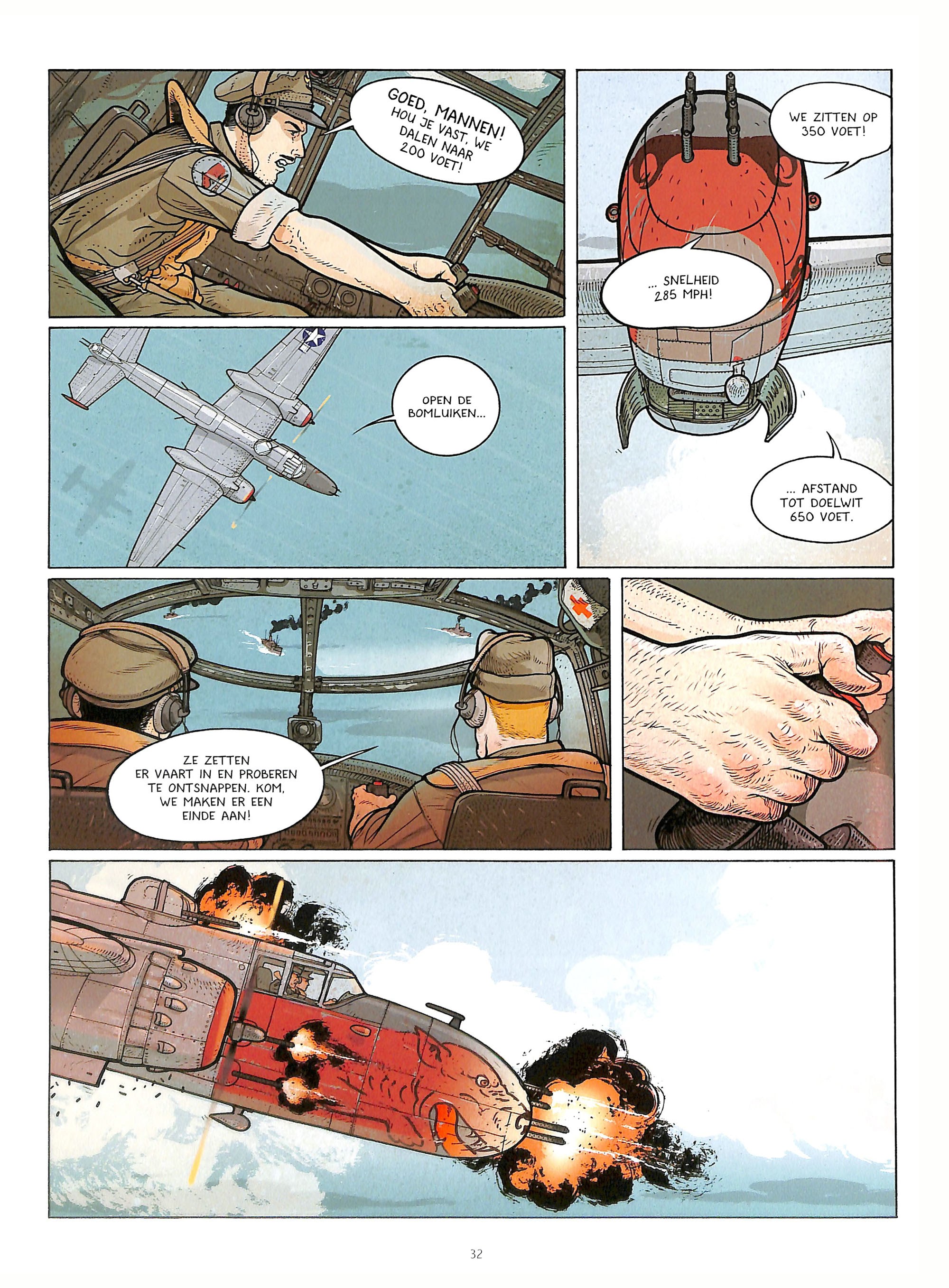 Read online Hellship comic -  Issue # Full - 36