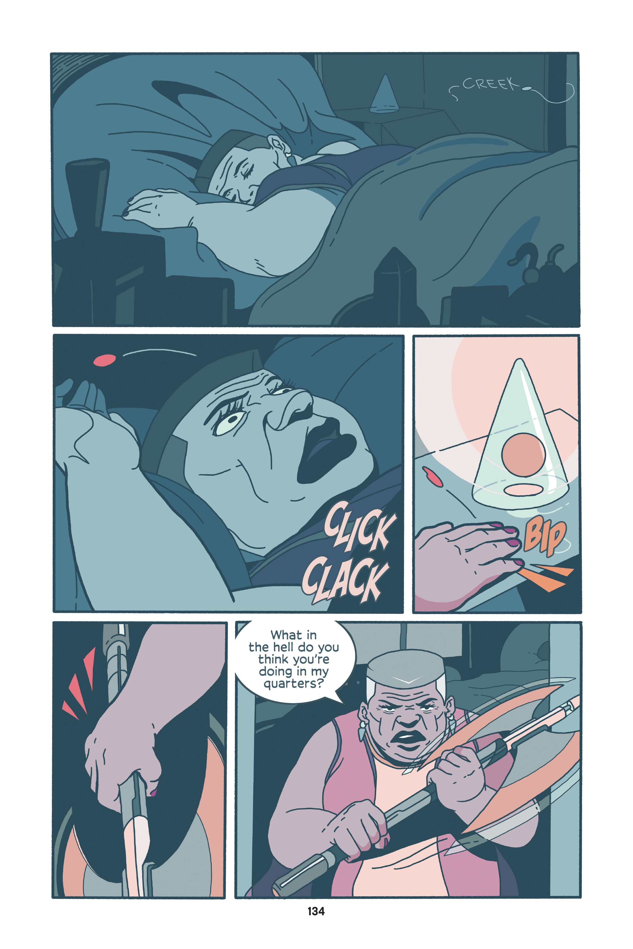 Read online Mister Miracle: The Great Escape comic -  Issue # TPB (Part 2) - 33