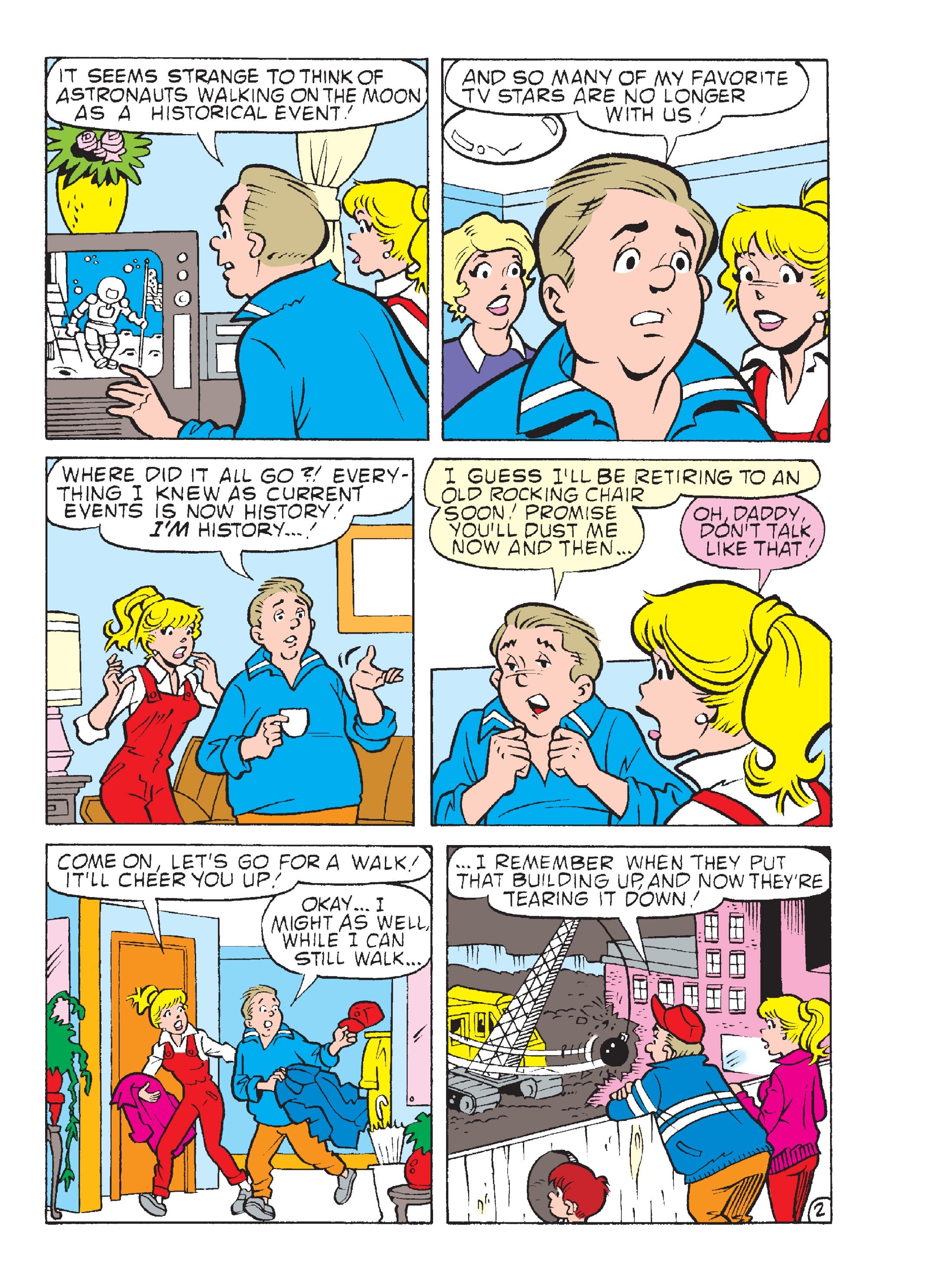 Read online Archie 1000 Page Comics Gala comic -  Issue # TPB (Part 4) - 94