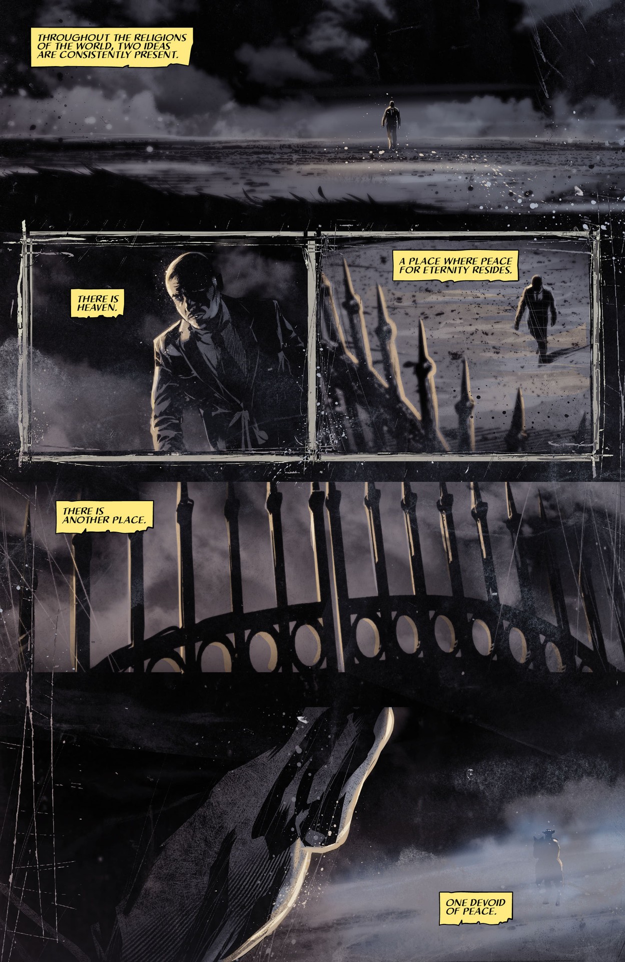 Read online Killadelphia comic -  Issue #31 - 31