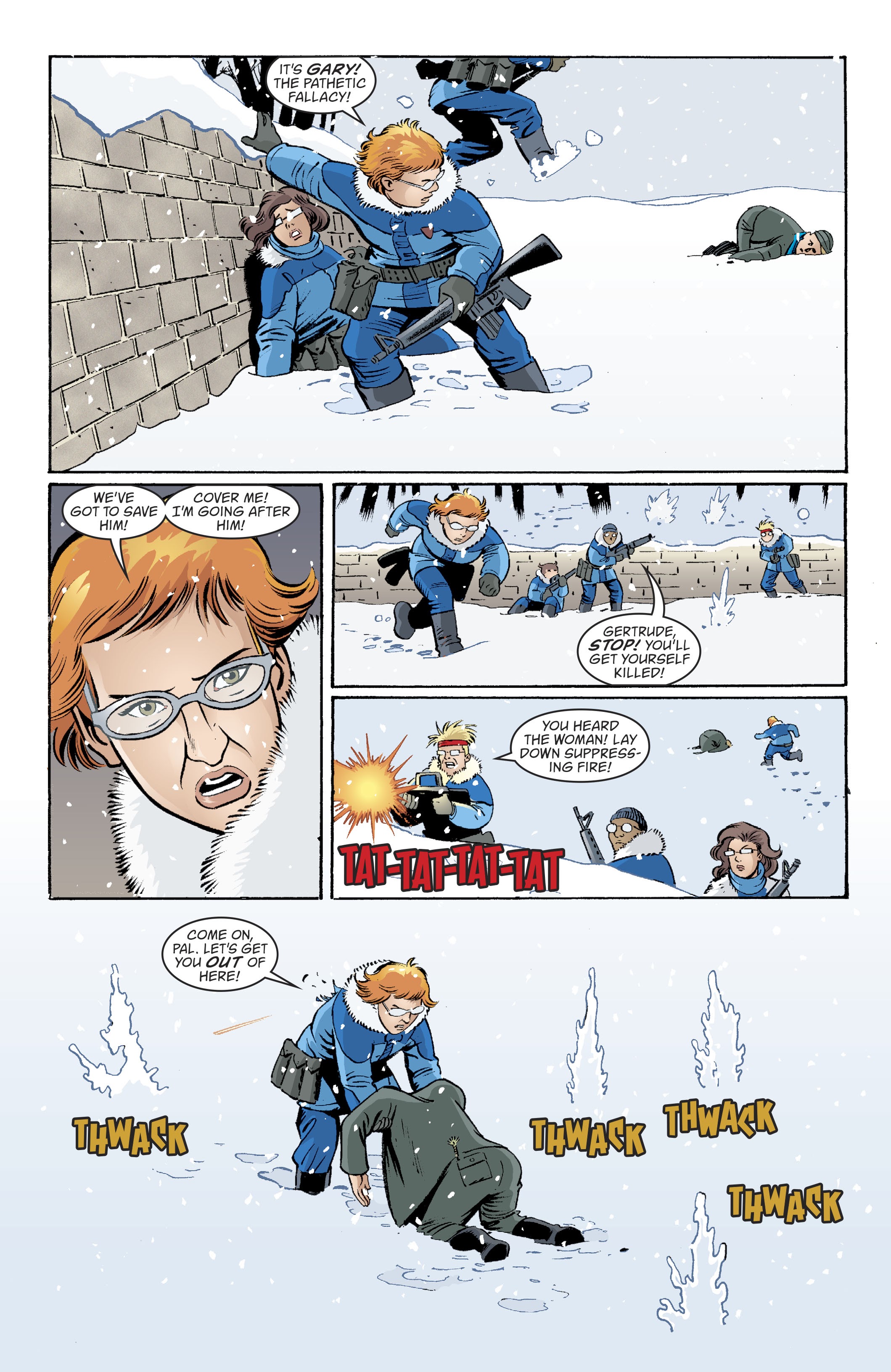 Read online Jack of Fables comic -  Issue # _TPB The Deluxe Edition 2 (Part 4) - 41