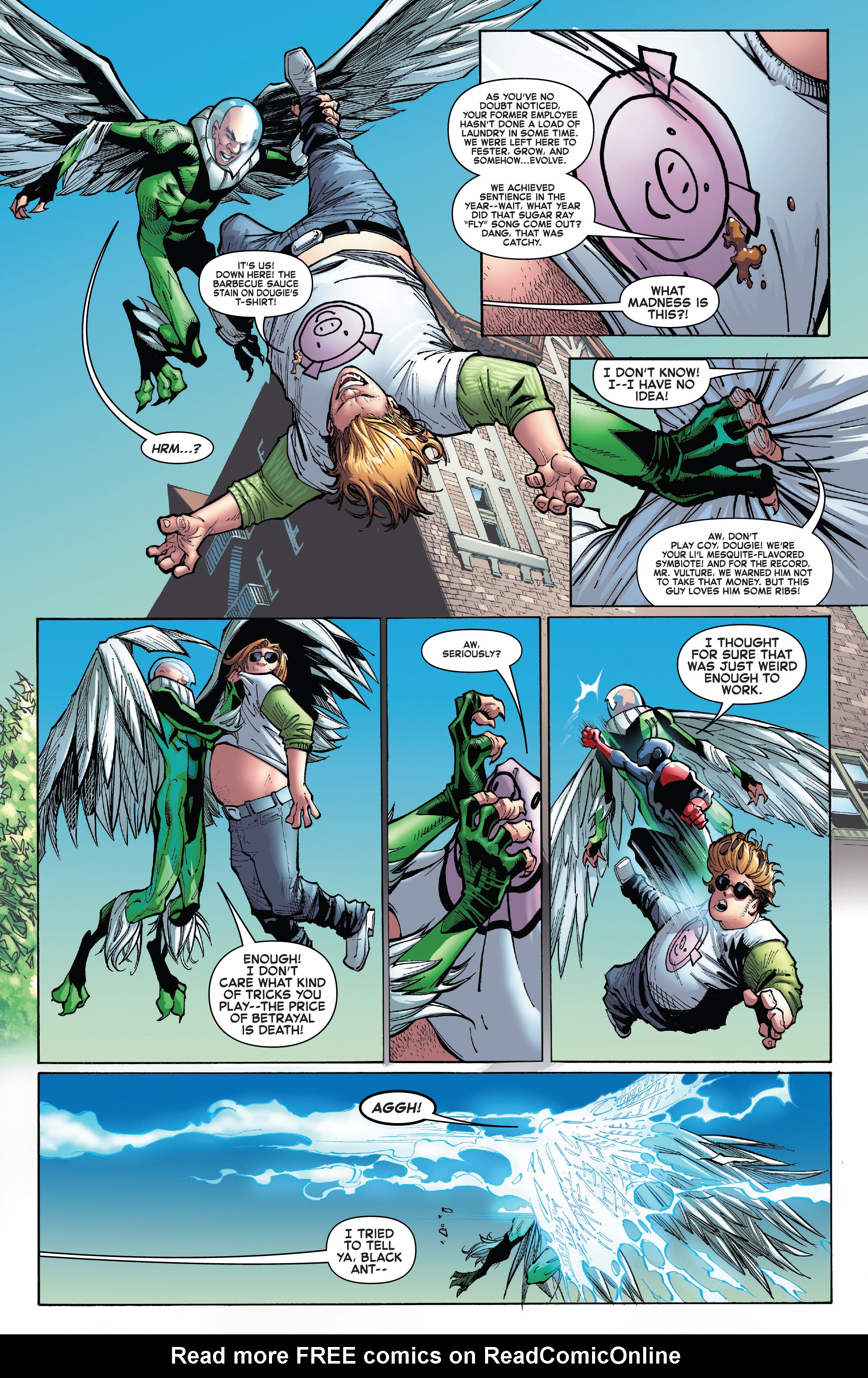 Read online The Amazing Spider-Man: By Nick Spencer Omnibus comic -  Issue # TPB (Part 2) - 44