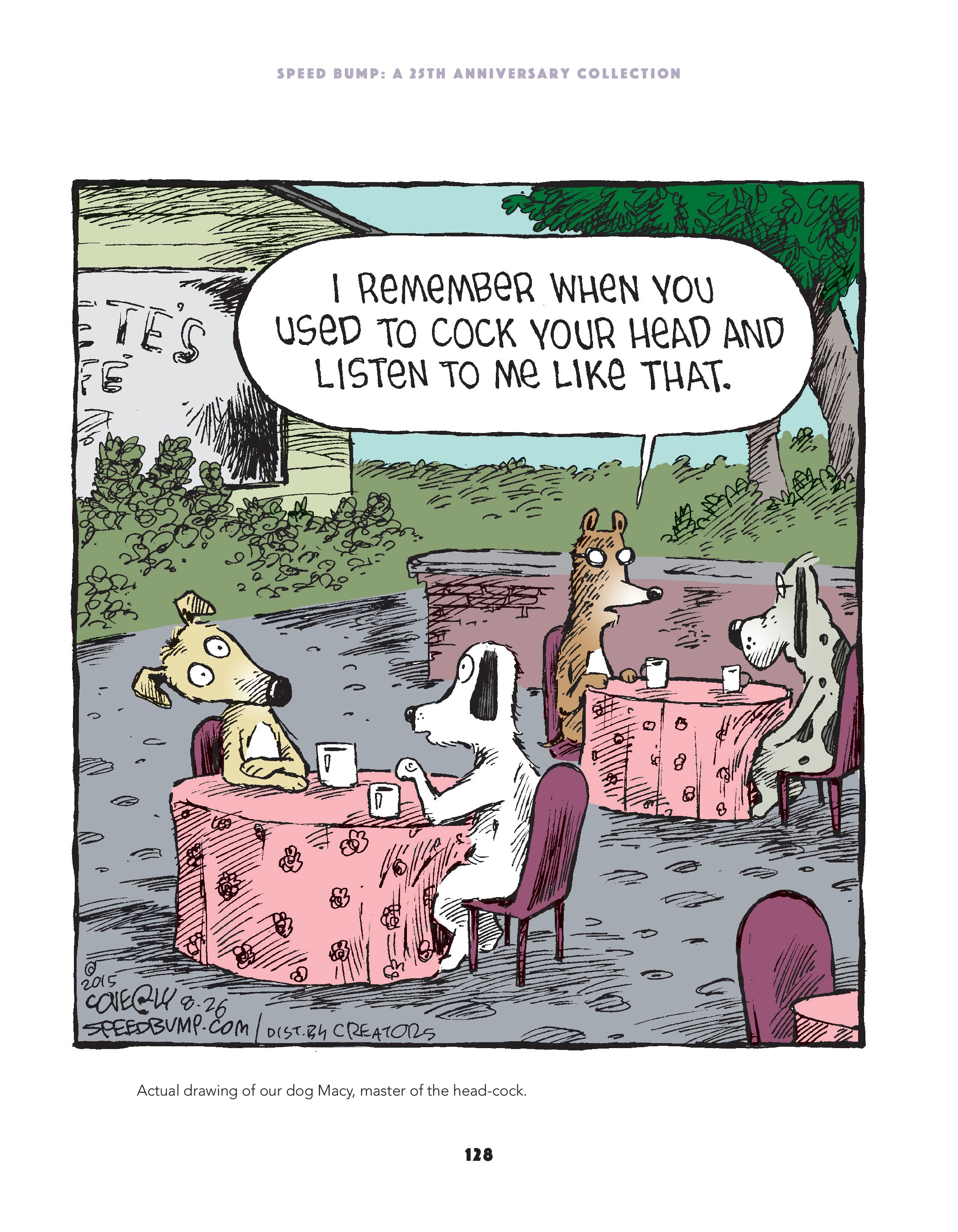 Read online Speed Bump: A 25th Anniversary Collection comic -  Issue # TPB (Part 2) - 35