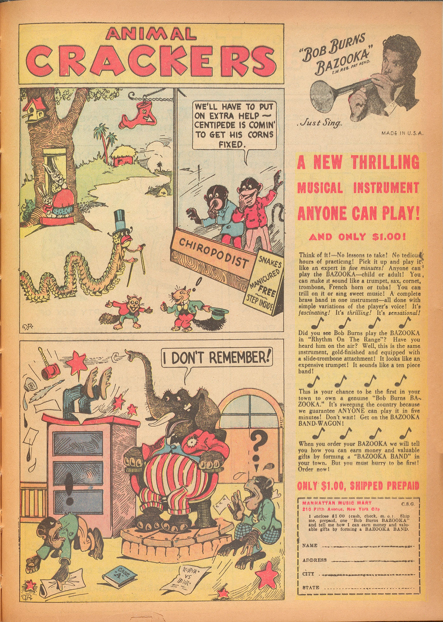 Read online Star Comics comic -  Issue #6 - 60