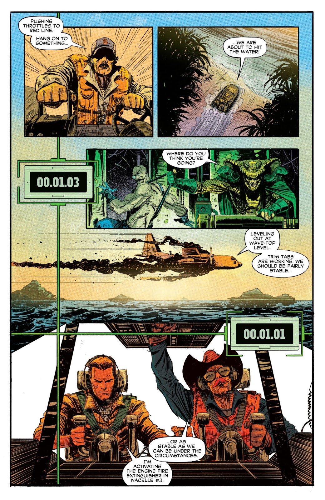 G.I. Joe: A Real American Hero issue 301 - Page 11