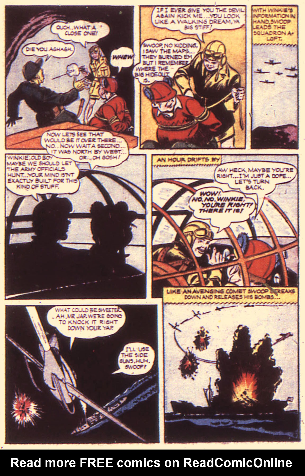 Read online Boy Comics comic -  Issue #14 - 25