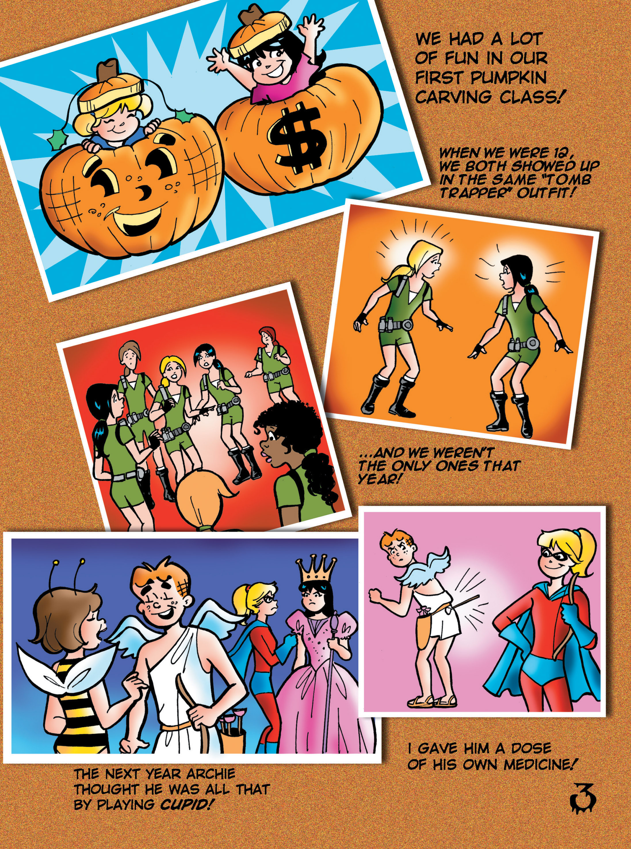 Read online Betty & Veronica Friends Double Digest comic -  Issue #251 - 26