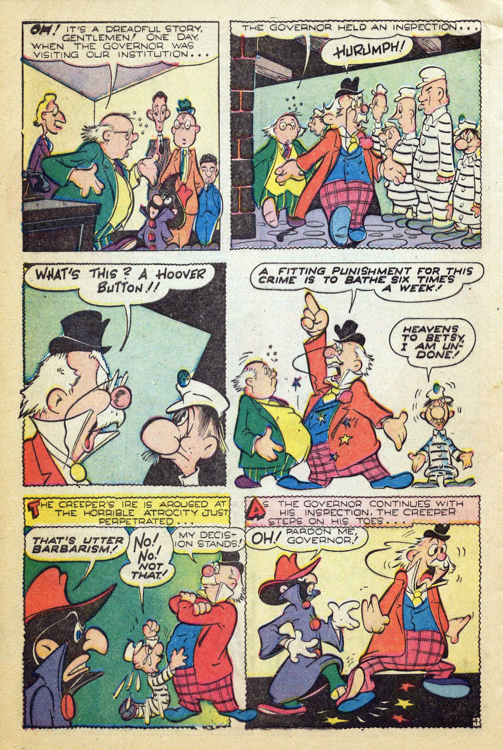 Read online Funny Tunes comic -  Issue #22 - 45