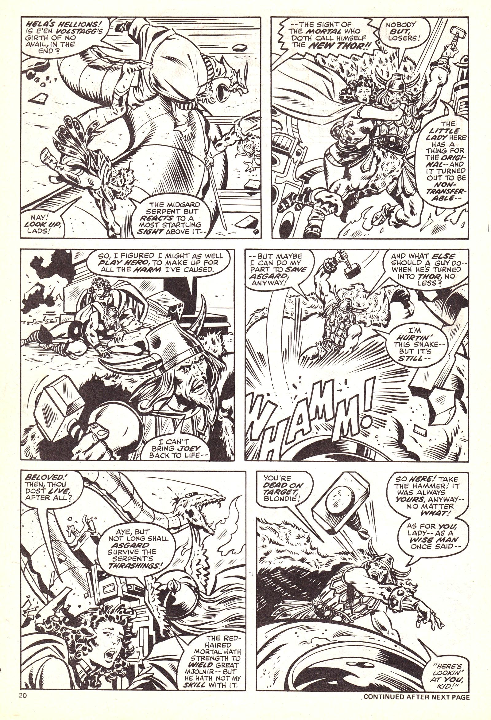 Read online Captain America (1981) comic -  Issue #46 - 19