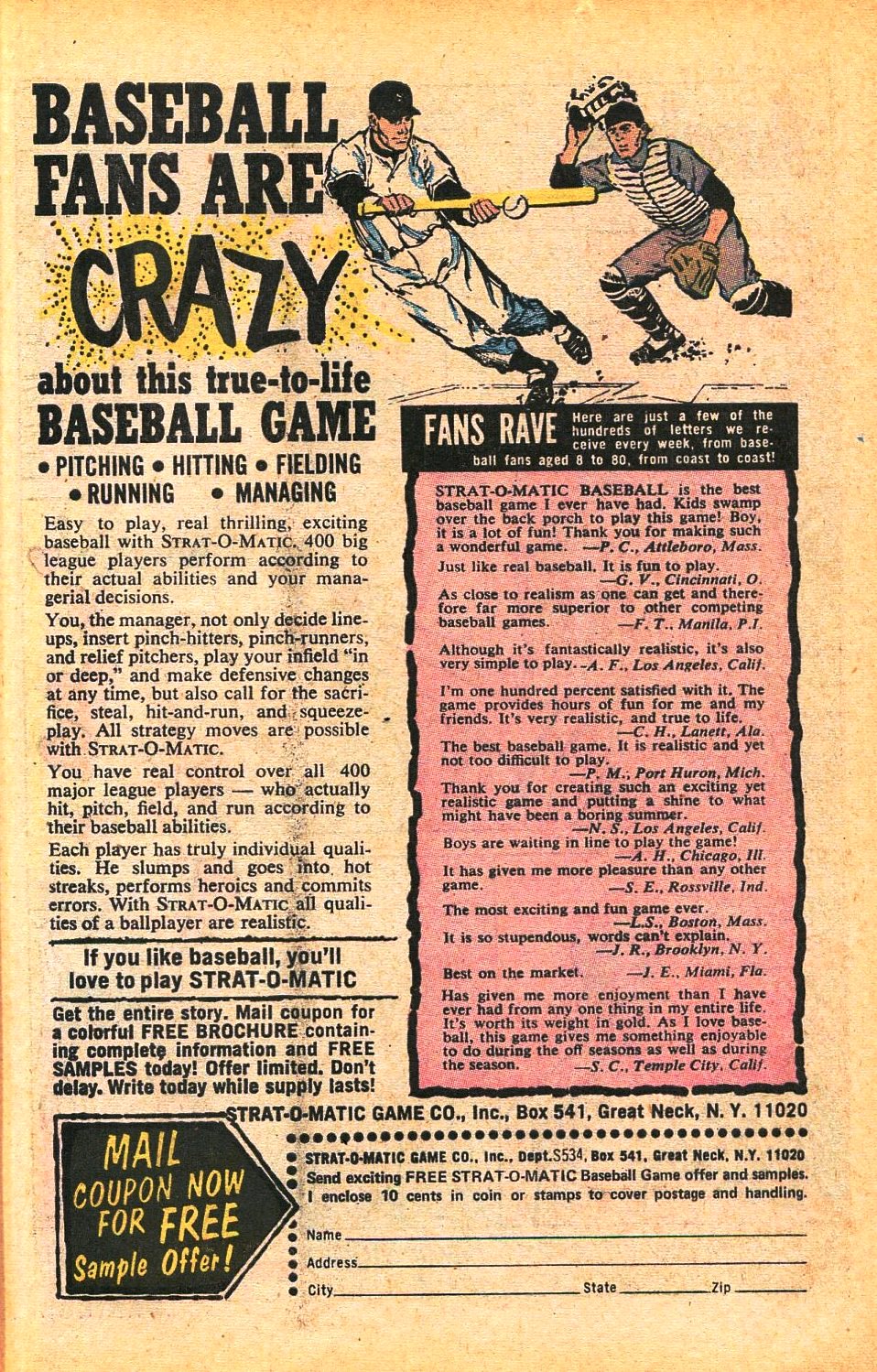 Read online Reggie's Wise Guy Jokes comic -  Issue #8 - 25