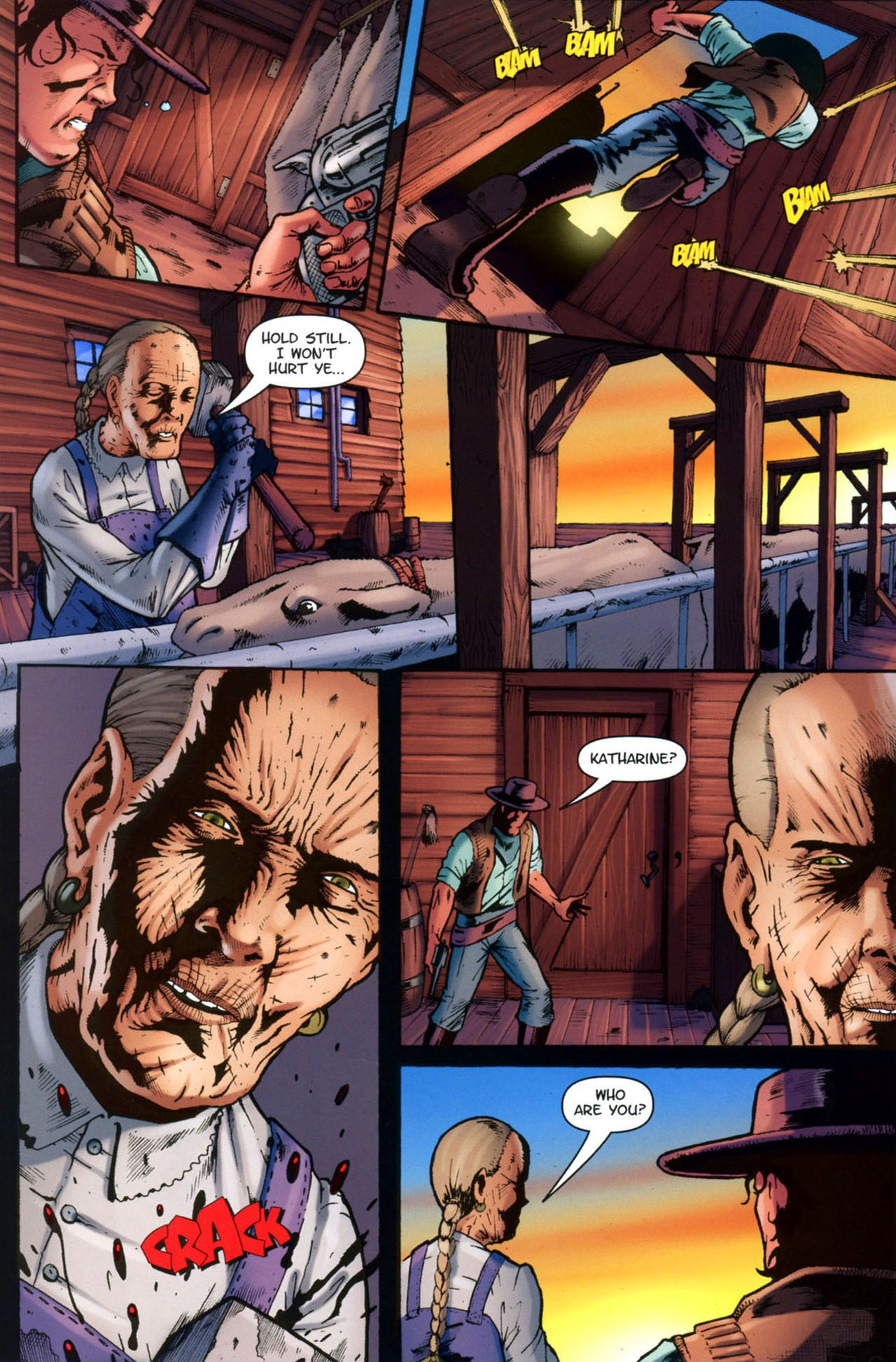 Read online Captain Action Comics comic -  Issue #3 - 26