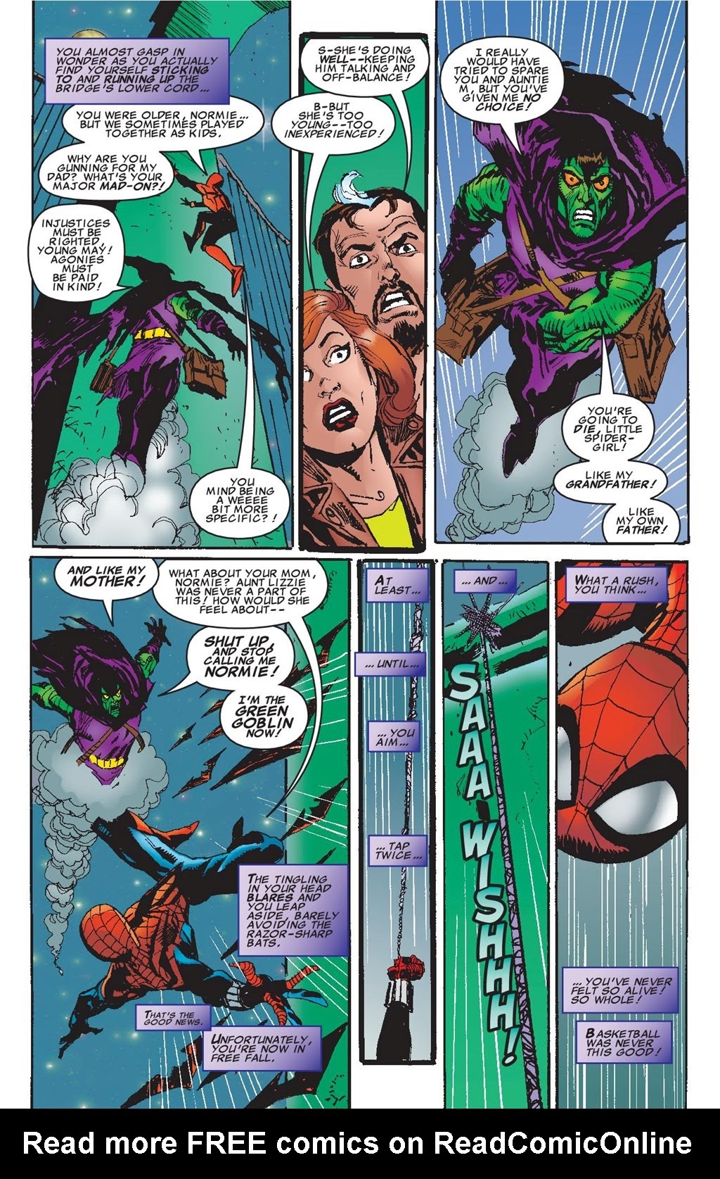 Read online Spider-Man: Spider-Verse comic -  Issue # Spider-Women - 62