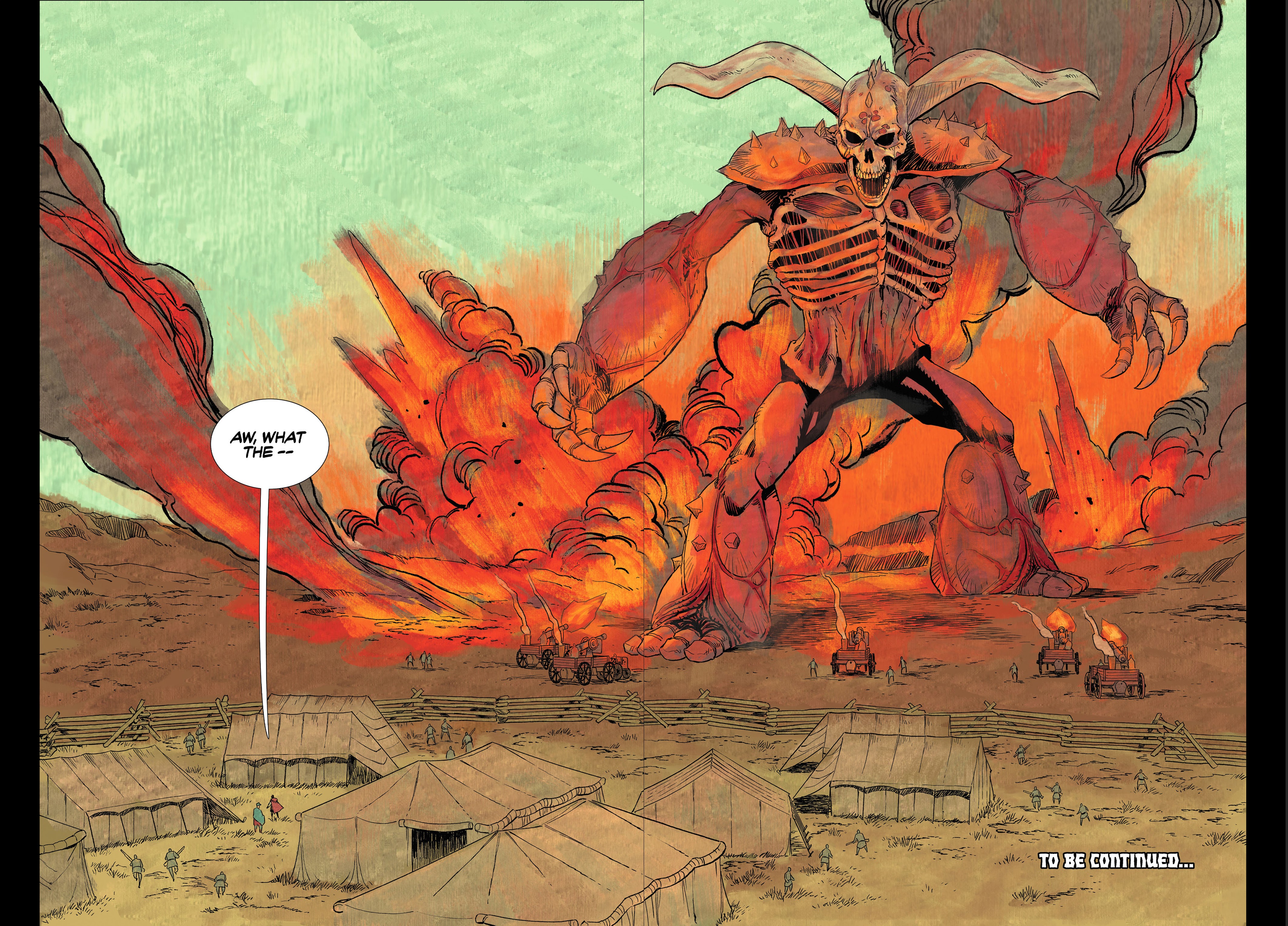 Read online Broken Bear comic -  Issue # TPB - 105