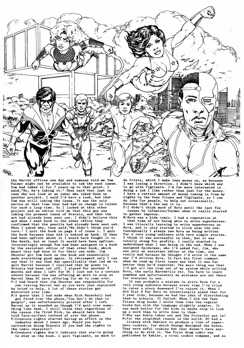 Read online Arken Sword comic -  Issue #17-18 - 46