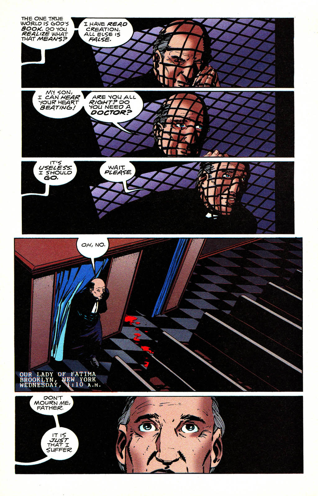 Read online The X-Files (1995) comic -  Issue #1 - 3