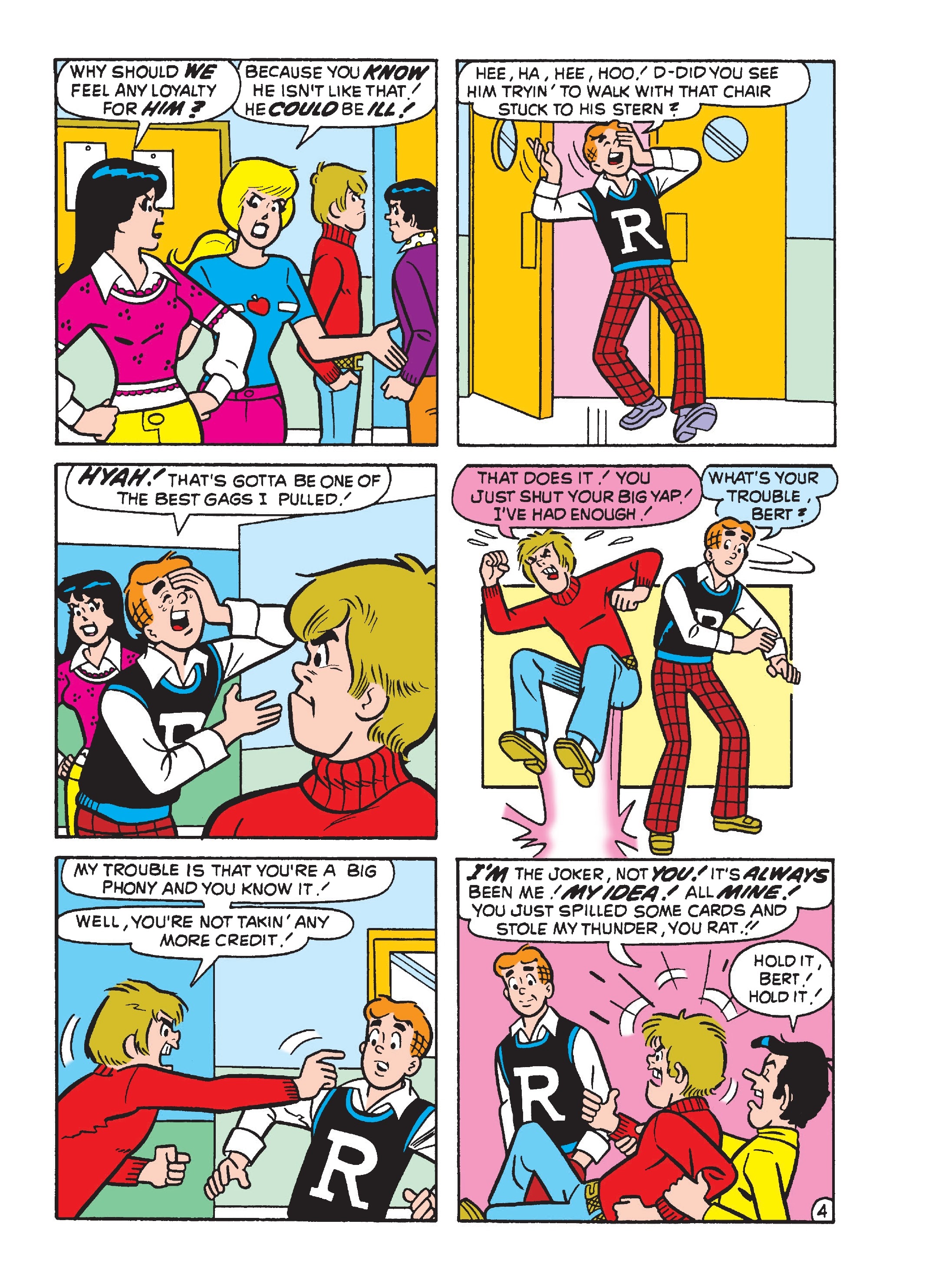 Read online World of Archie Double Digest comic -  Issue #75 - 69