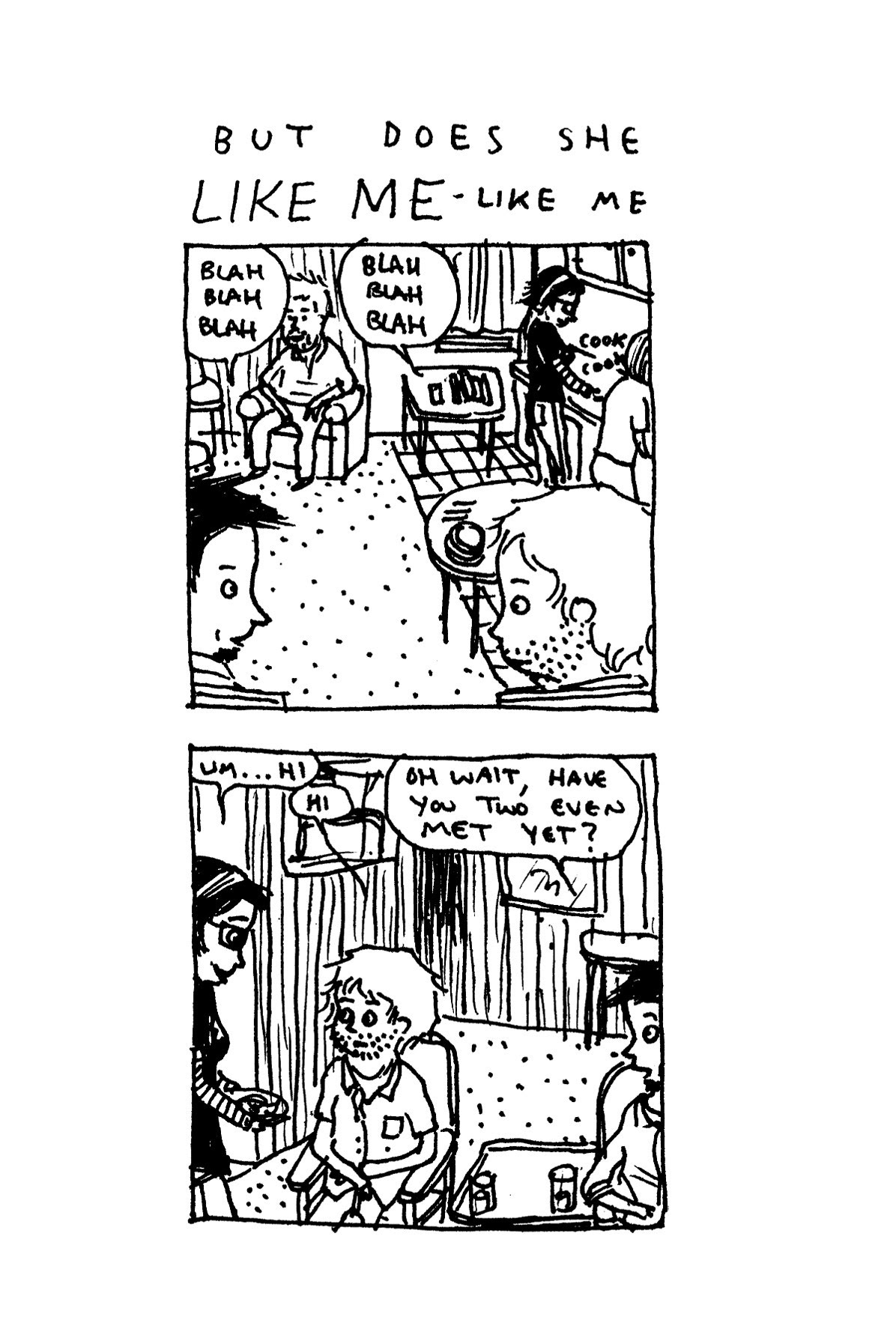 Read online AEIOU or Any Easy Intimacy comic -  Issue # TPB (Part 1) - 10