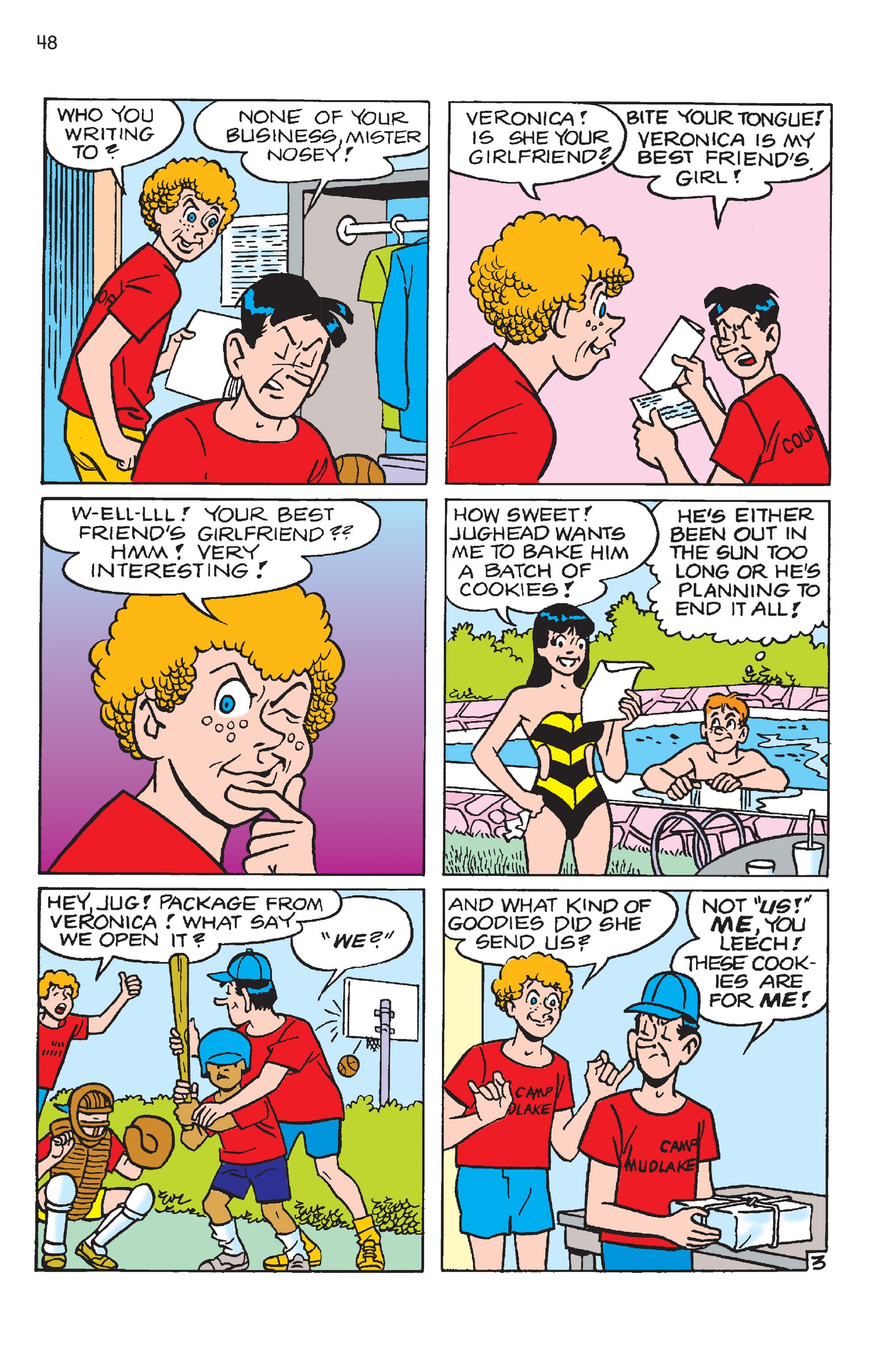 Read online Archie & Friends All-Stars comic -  Issue # TPB 25 (Part 1) - 48
