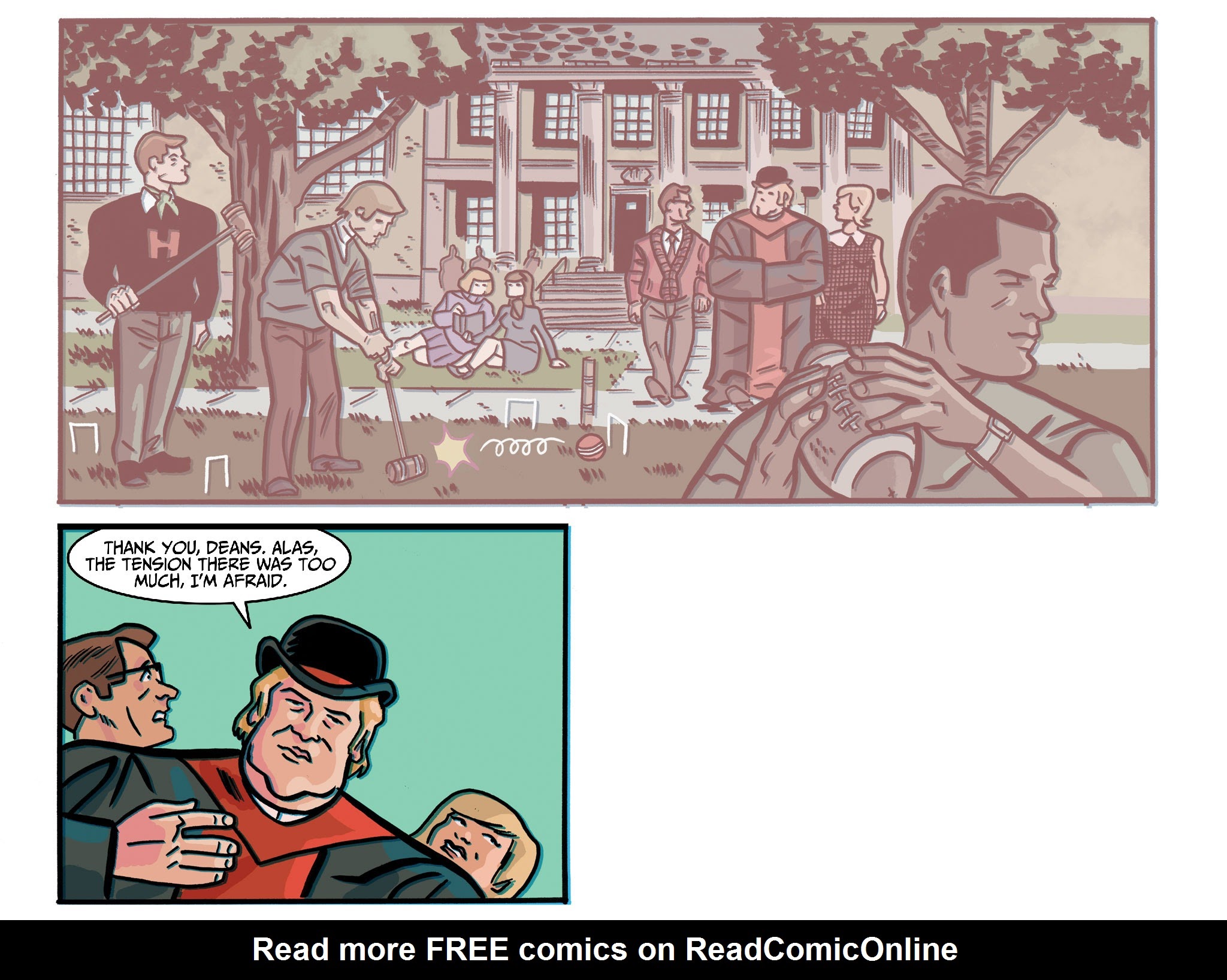 Read online Batman '66 [I] comic -  Issue #47 - 5