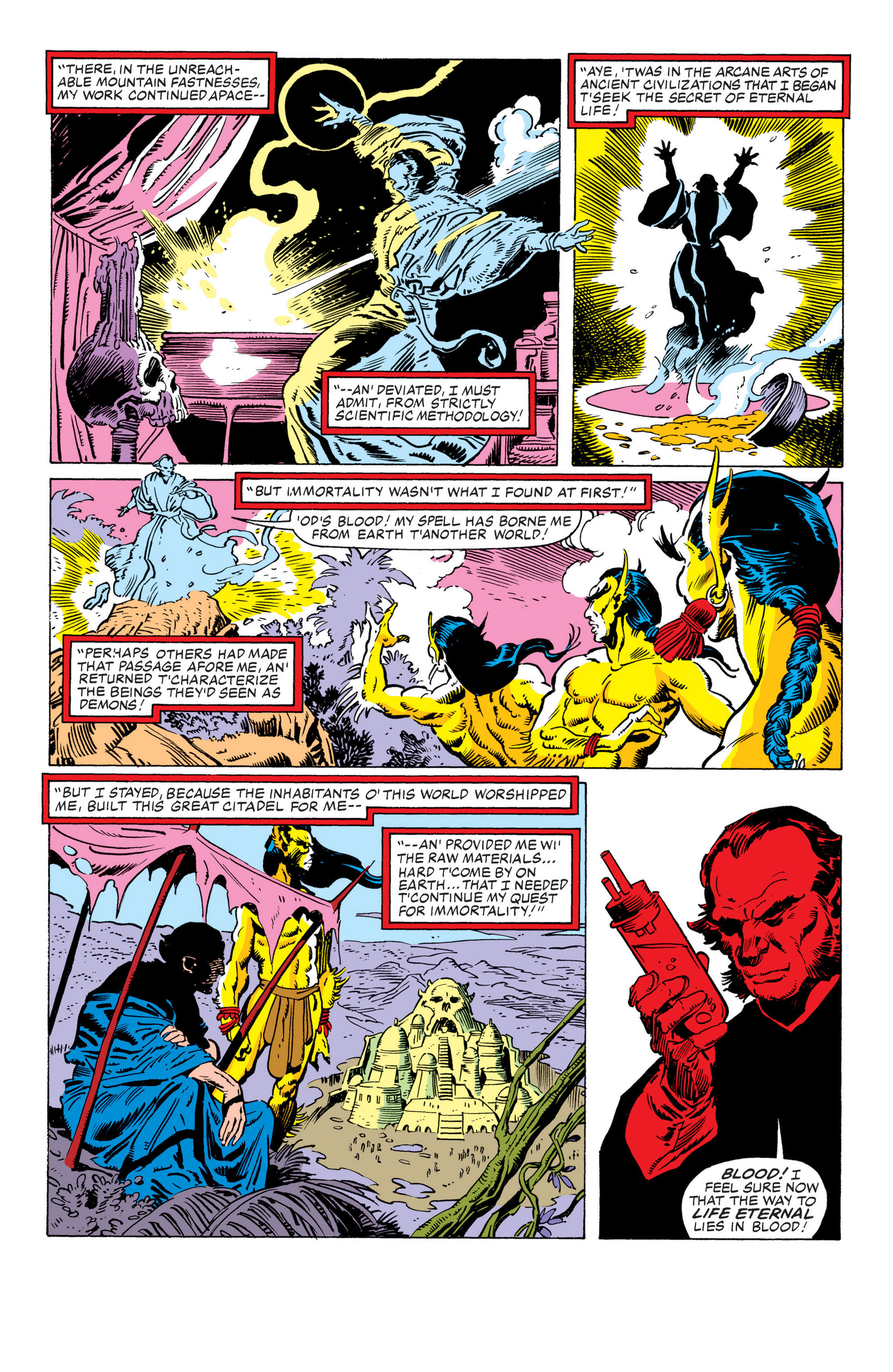 Read online Incredible Hulk: Crossroads comic -  Issue # TPB (Part 3) - 80