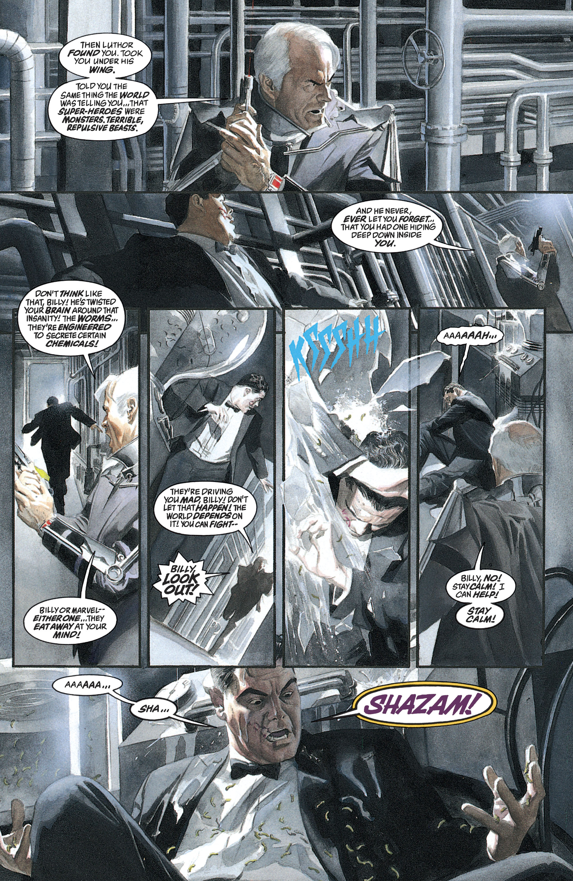 Read online Kingdom Come (2019) comic -  Issue # TPB (Part 2) - 38