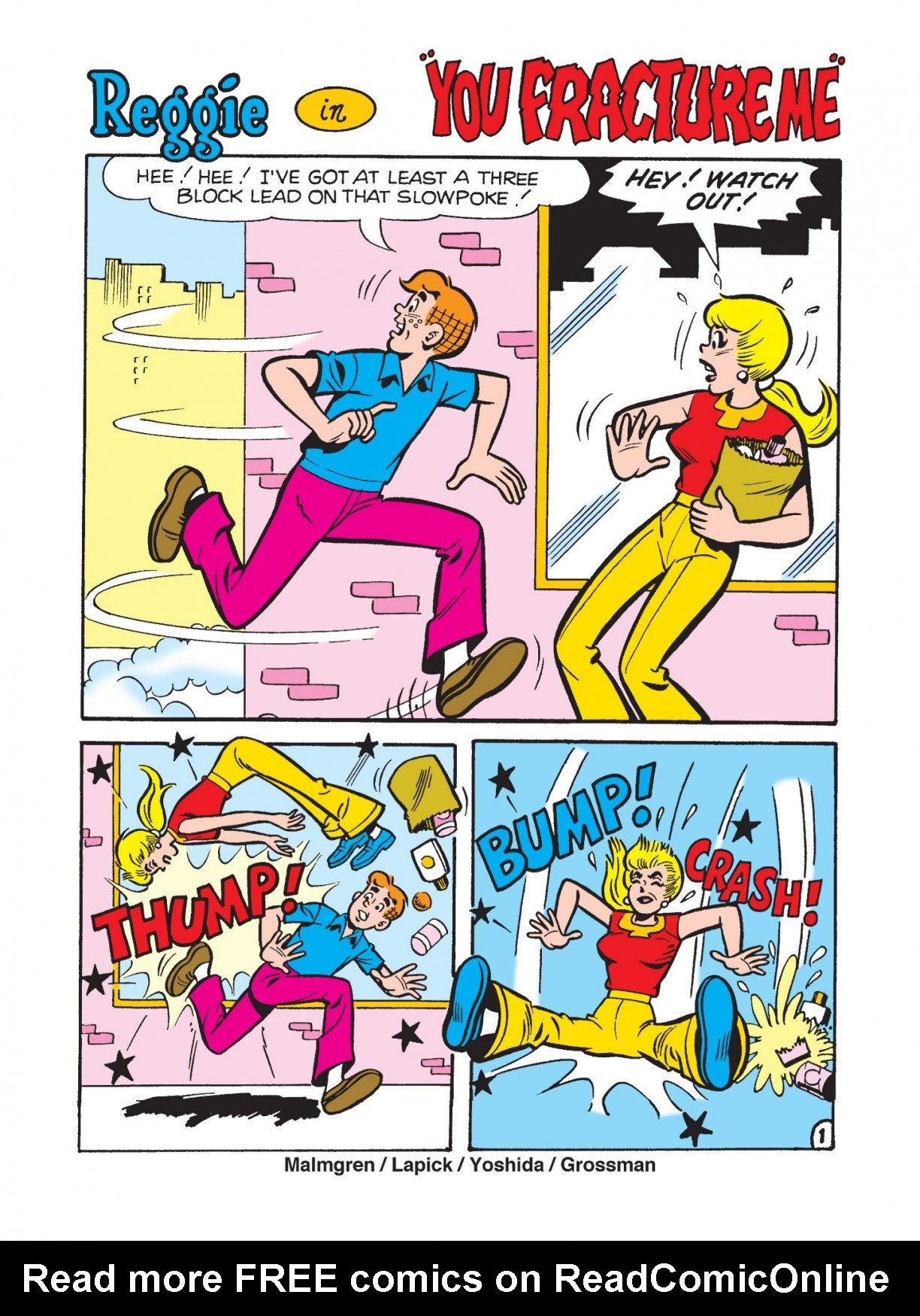 Read online Archie & Friends Double Digest comic -  Issue #16 - 57