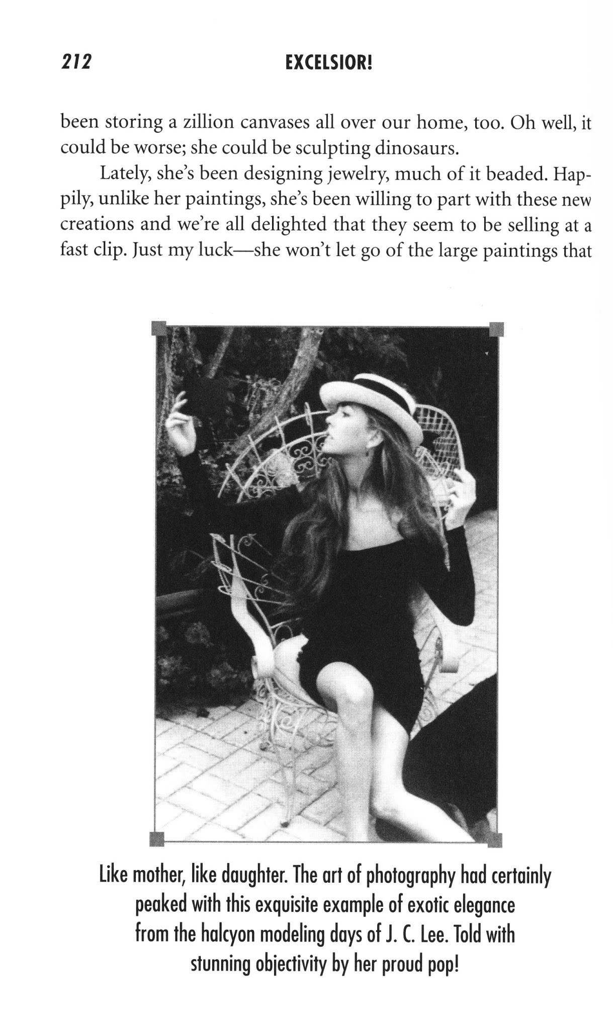 Read online Excelsior! The Amazing Life of Stan Lee comic -  Issue # TPB (Part 3) - 22