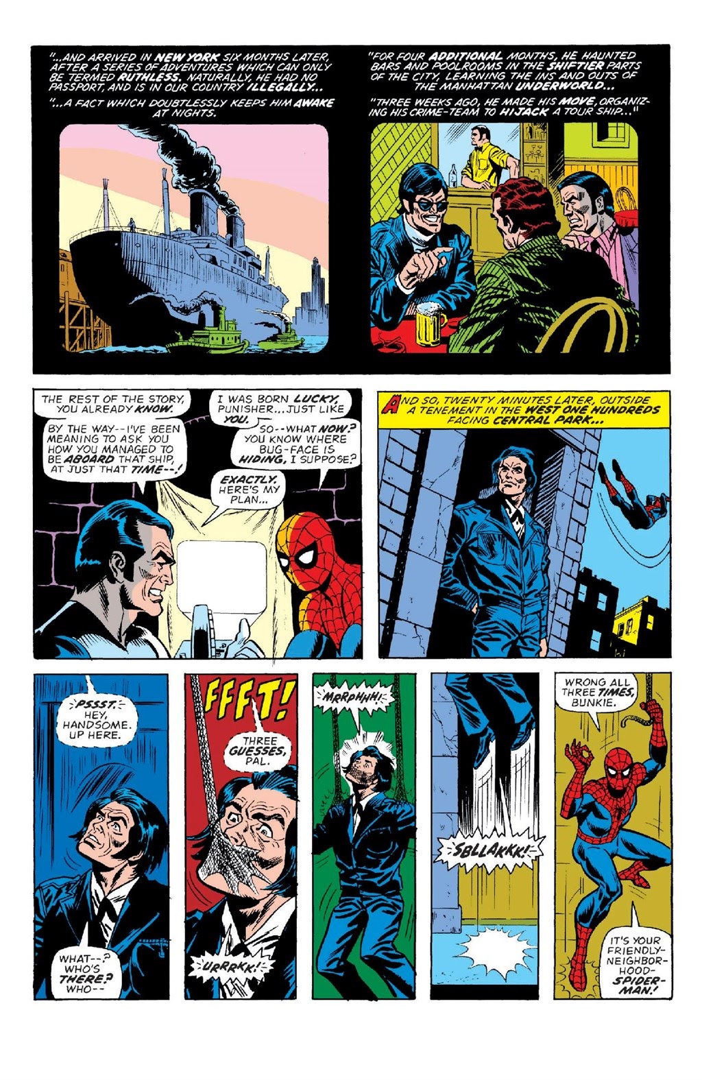 Read online Amazing Spider-Man Epic Collection comic -  Issue # Man-Wolf at Midnight (Part 3) - 62