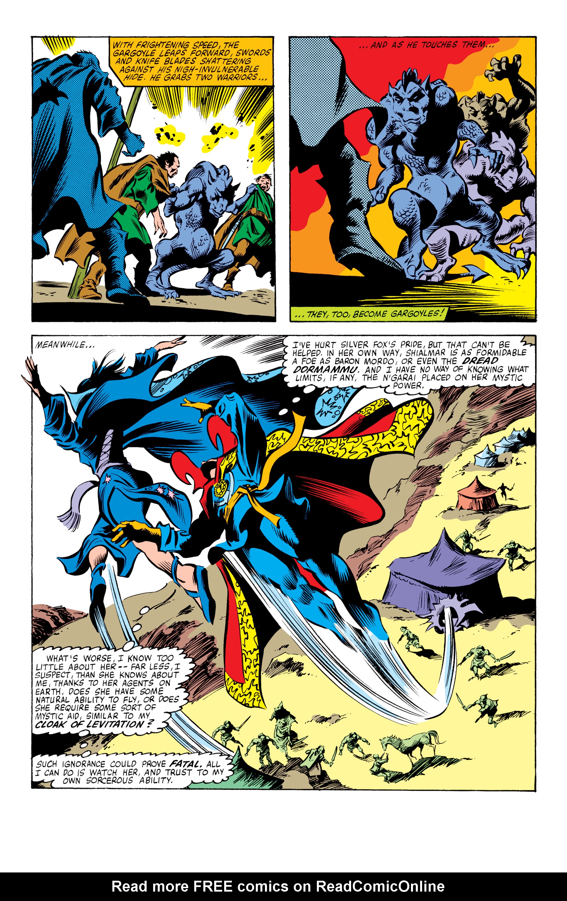 Read online Doctor Strange Epic Collection: The Reality War comic -  Issue # TPB (Part 4) - 8