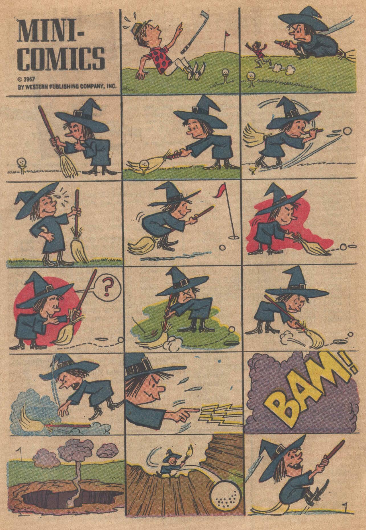 Read online Korak, Son of Tarzan (1964) comic -  Issue #20 - 20