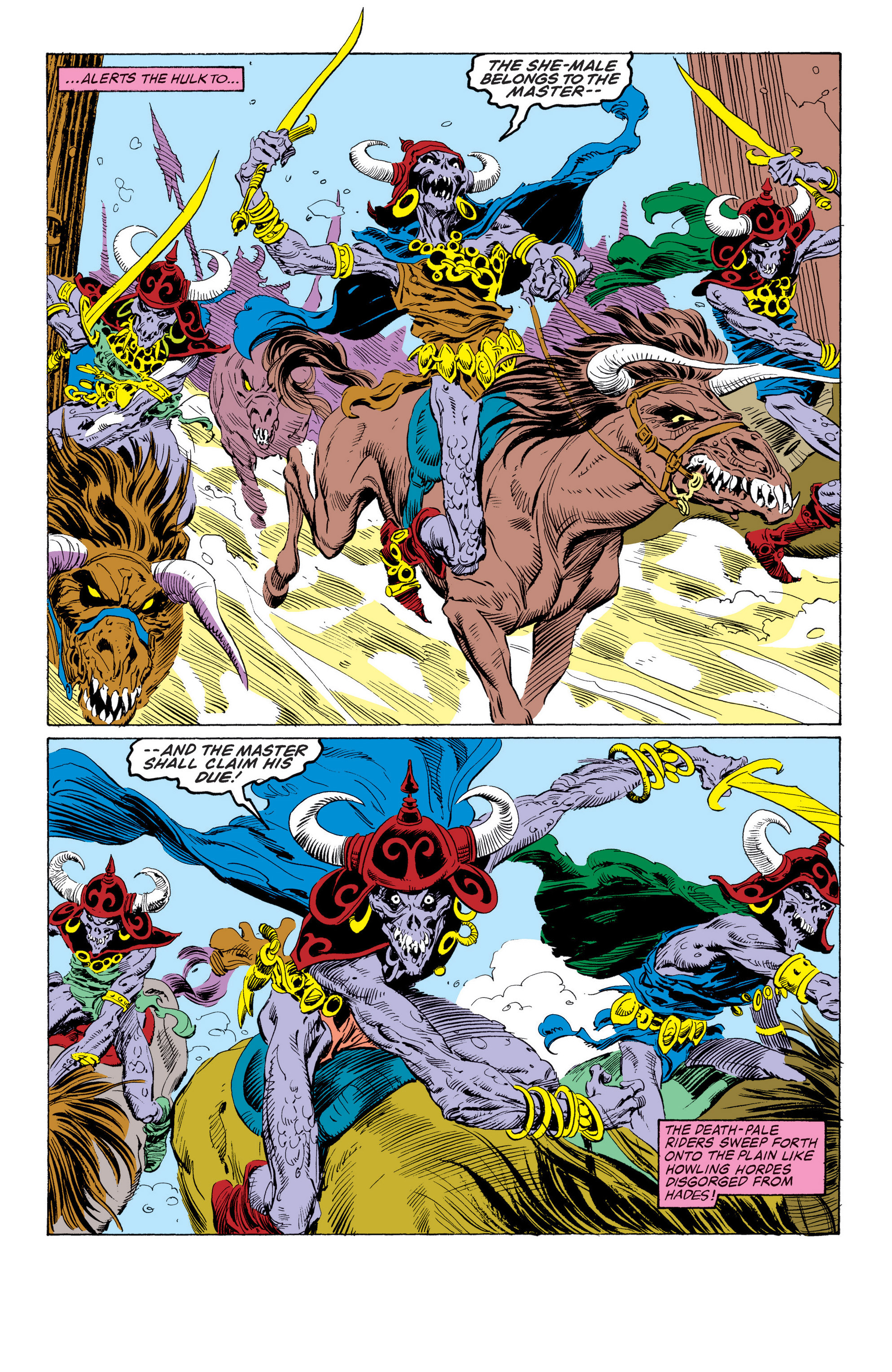 Read online Incredible Hulk: Crossroads comic -  Issue # TPB (Part 3) - 58