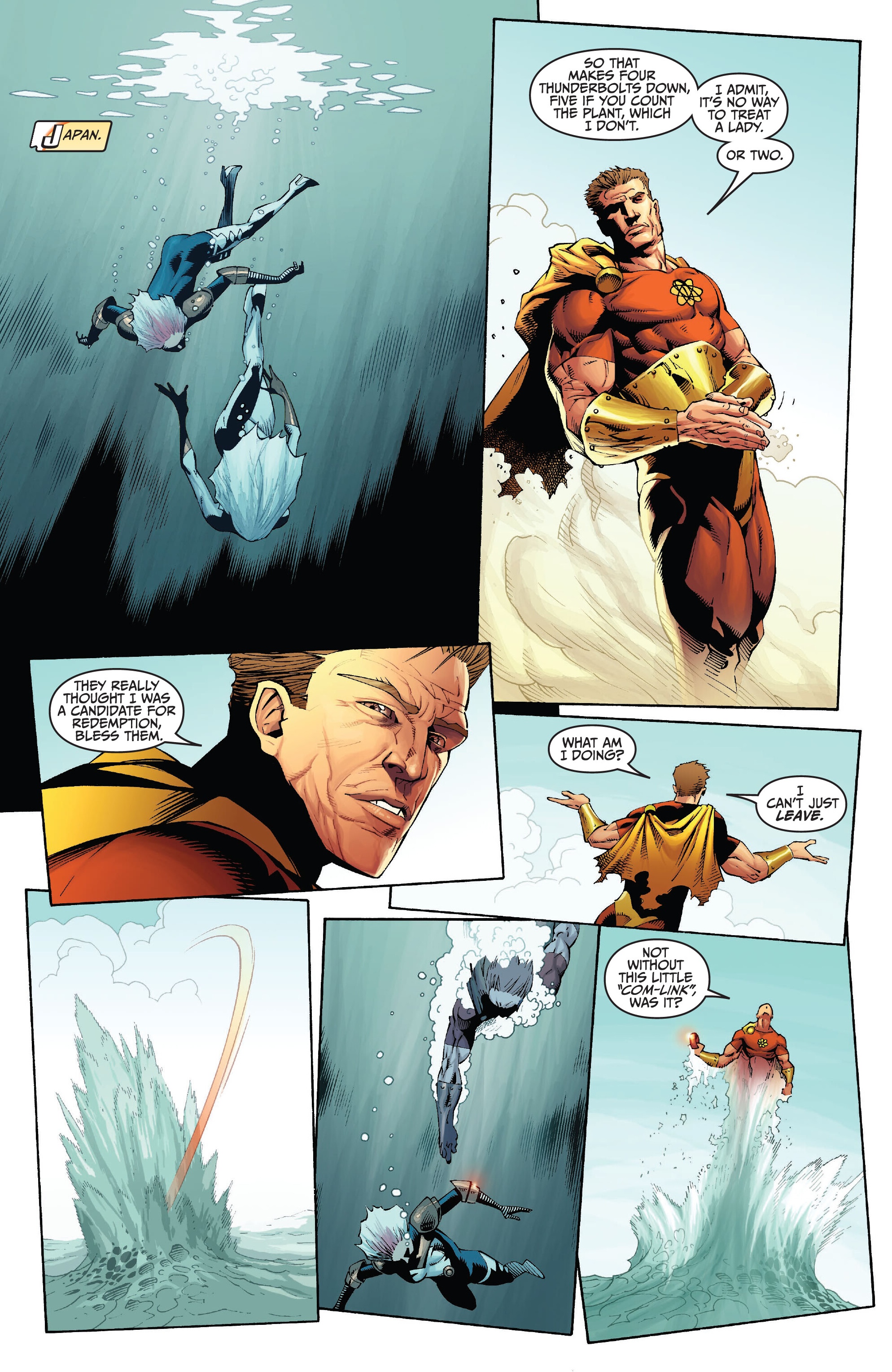 Read online Thunderbolts: Uncaged Omnibus comic -  Issue # TPB (Part 3) - 83