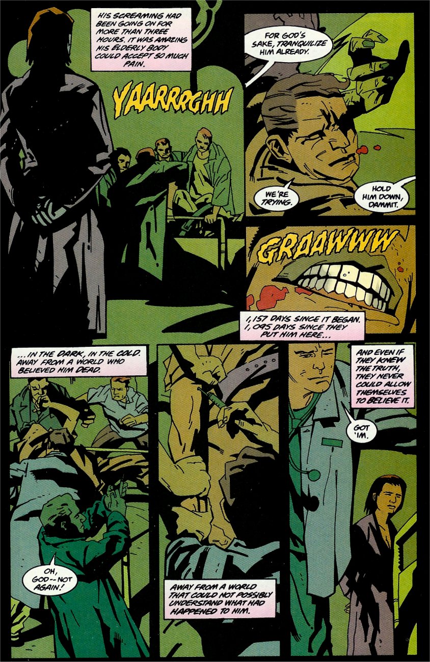 Read online Night Force comic -  Issue #9 - 2