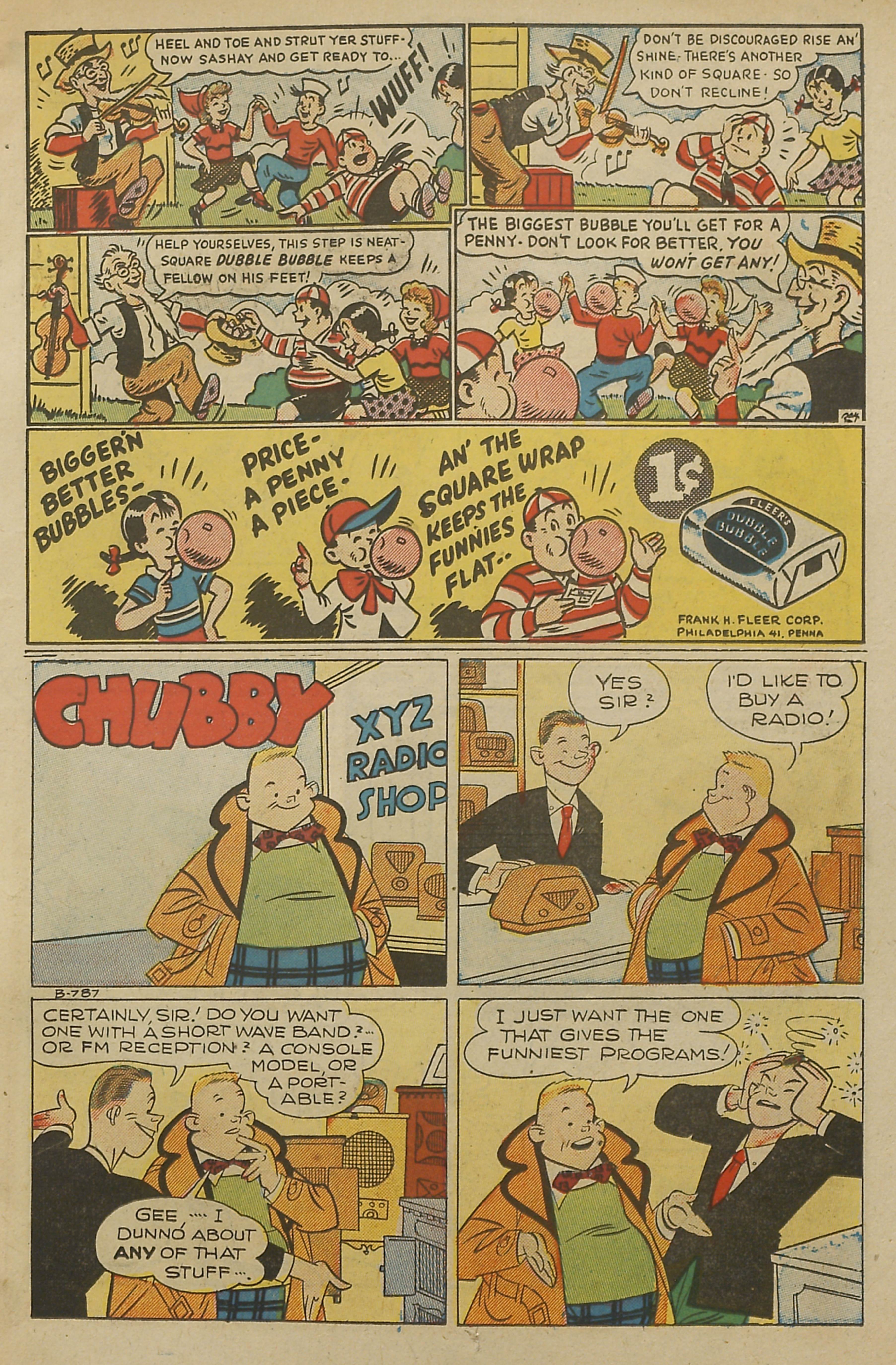 Read online Kathy (1949) comic -  Issue #4 - 11
