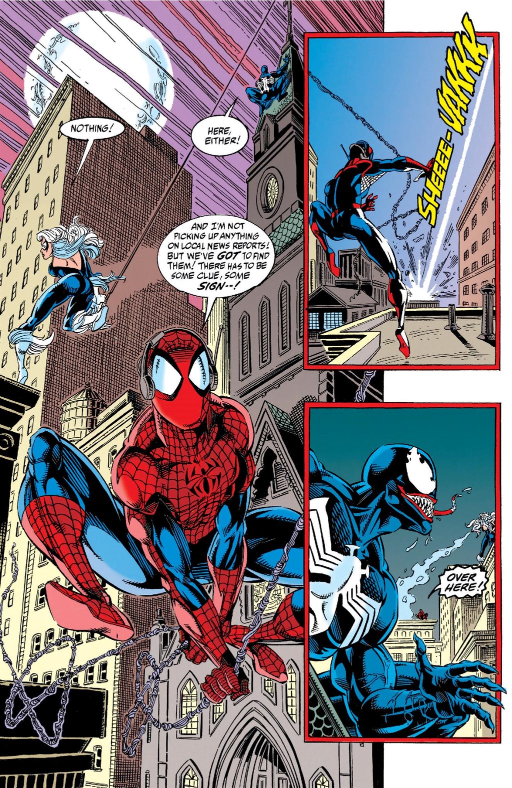 Read online Carnage Epic Collection: Born in Blood comic -  Issue # TPB (Part 2) - 69