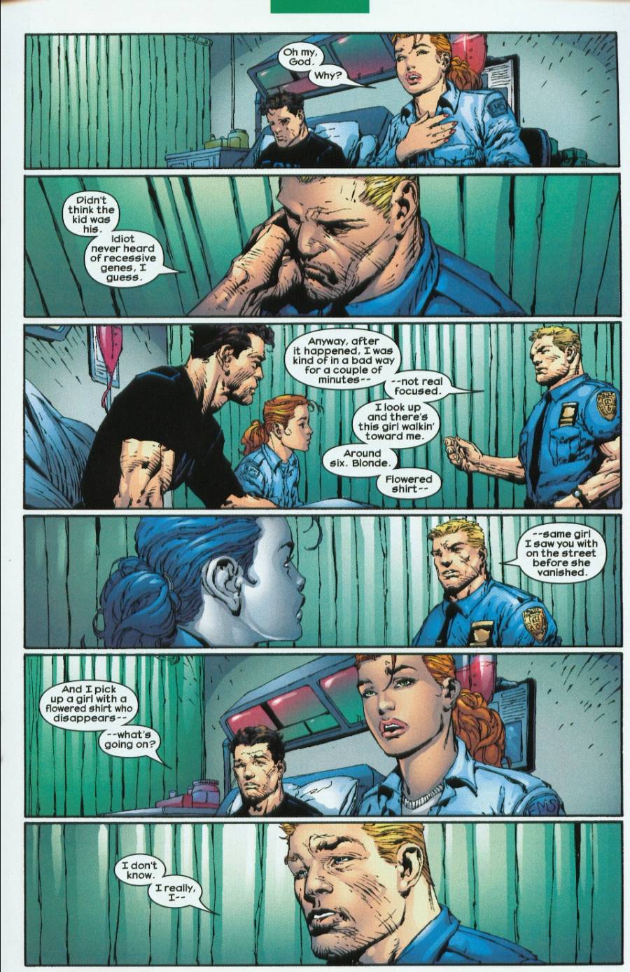 Read online The Call of Duty: The Brotherhood comic -  Issue #1 - 26