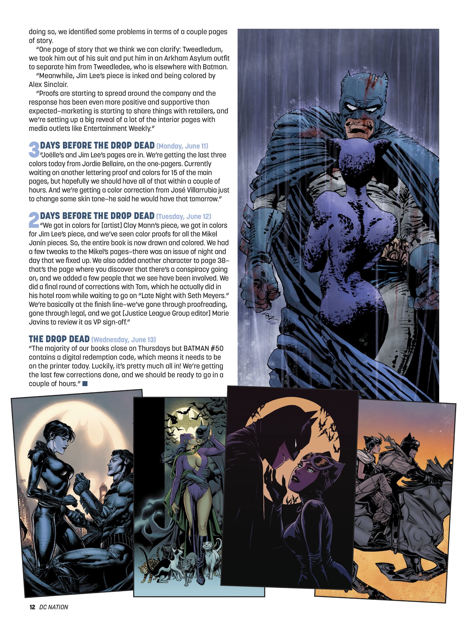 Read online DC Nation comic -  Issue #2 - 13