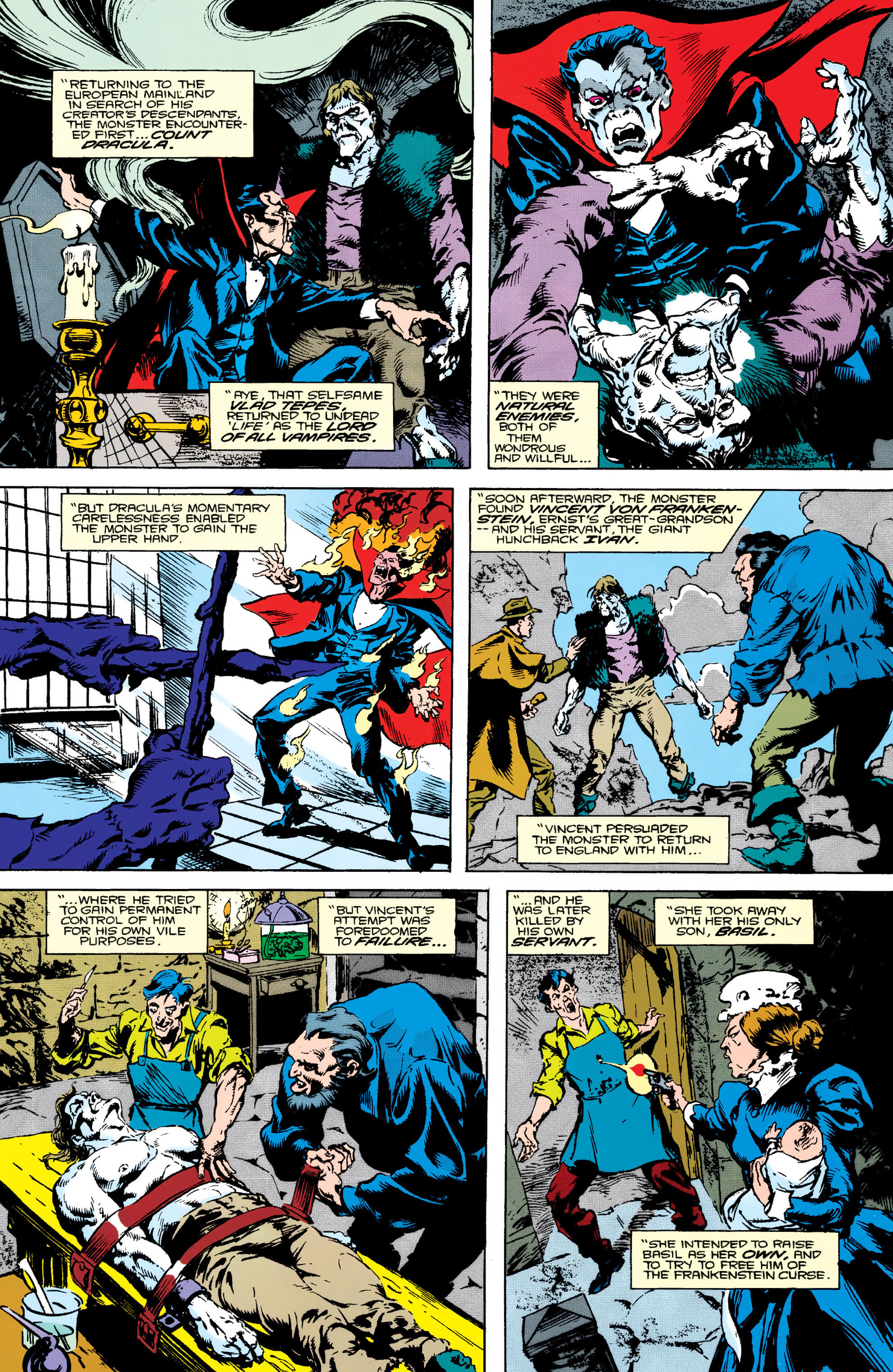 Read online Doctor Strange, Sorcerer Supreme Omnibus comic -  Issue # TPB 1 (Part 10) - 43