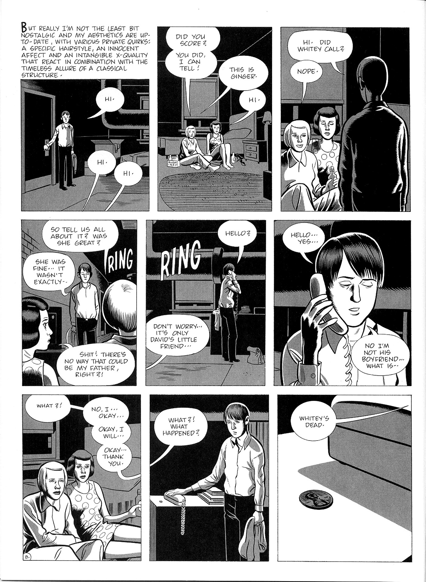 Read online Eightball comic -  Issue #19 - 10