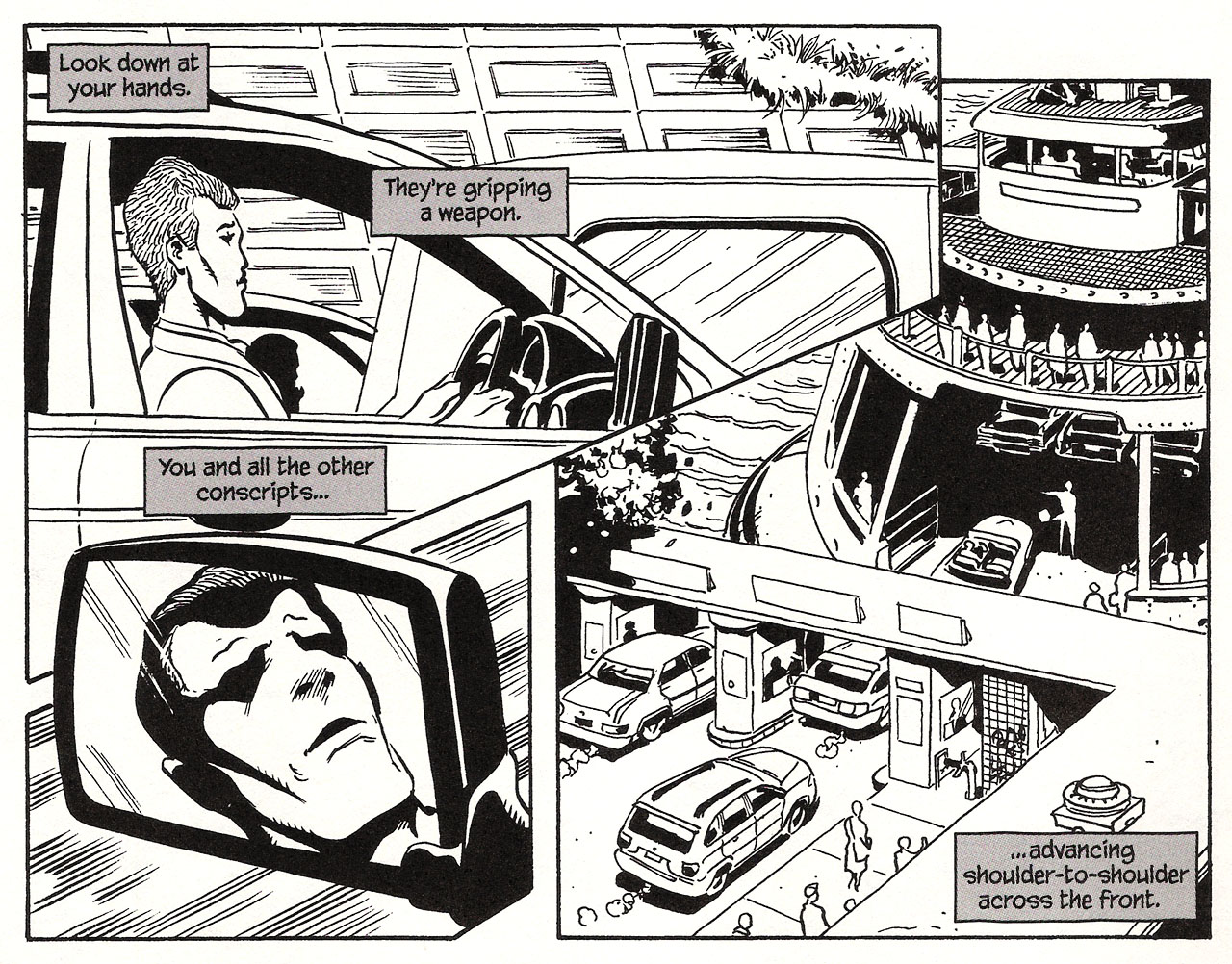 Read online Can't Get No comic -  Issue # TPB - 12